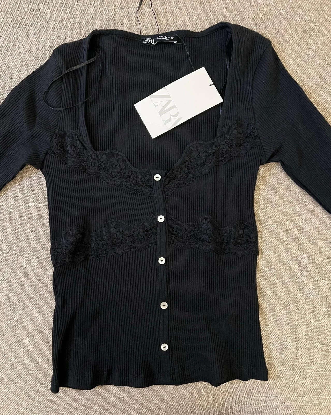 Zara Blouses, size S / 36 / 8, photo 1