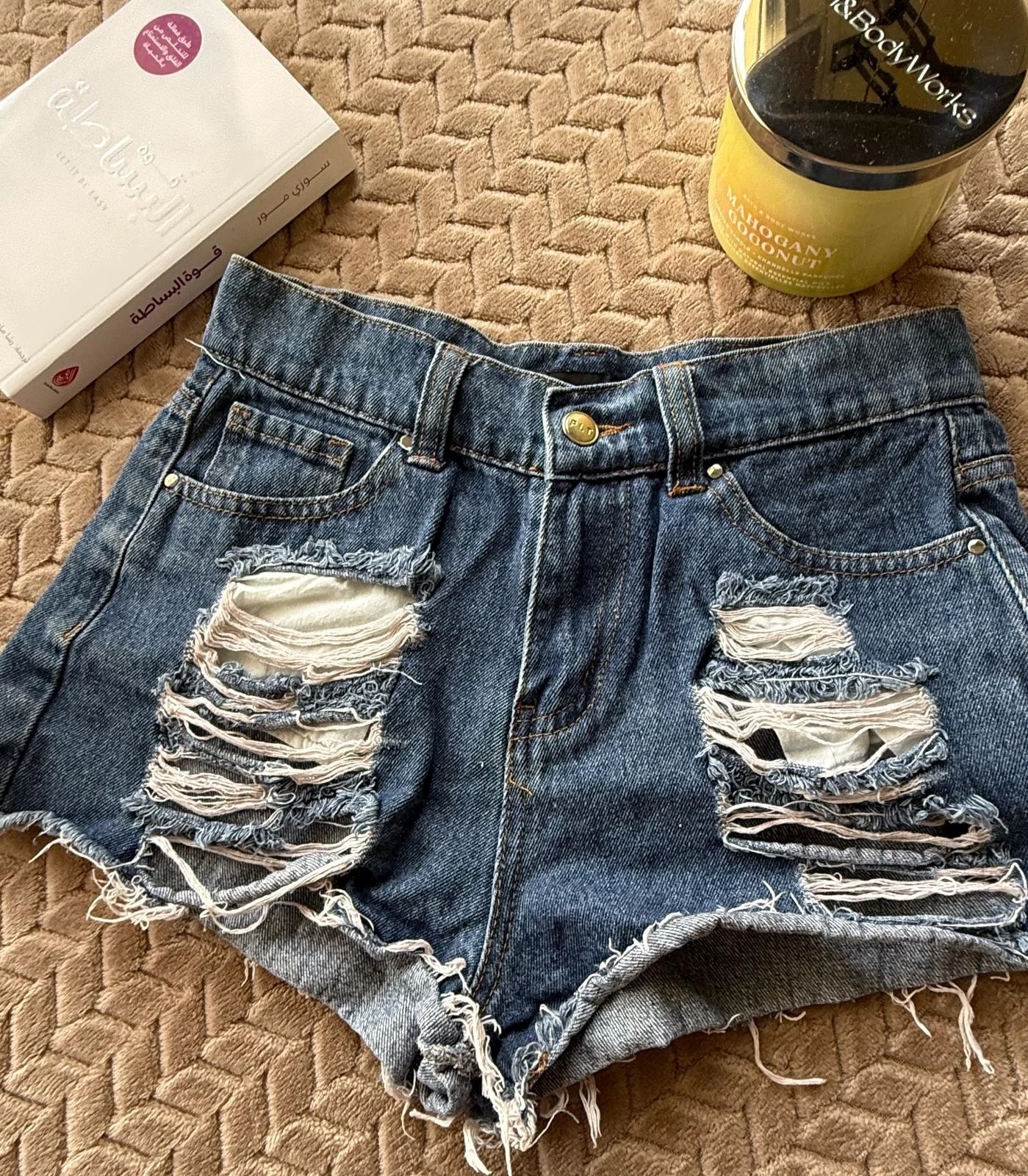 PrettyLittleThing Shorts, size S / 36 / 8, photo 1