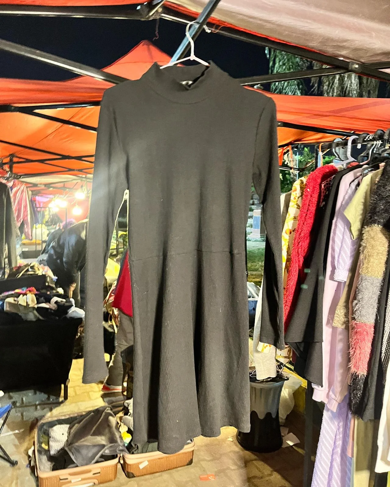 LC Wakiki Midi Dresses, size M / 38 / 10, photo 1