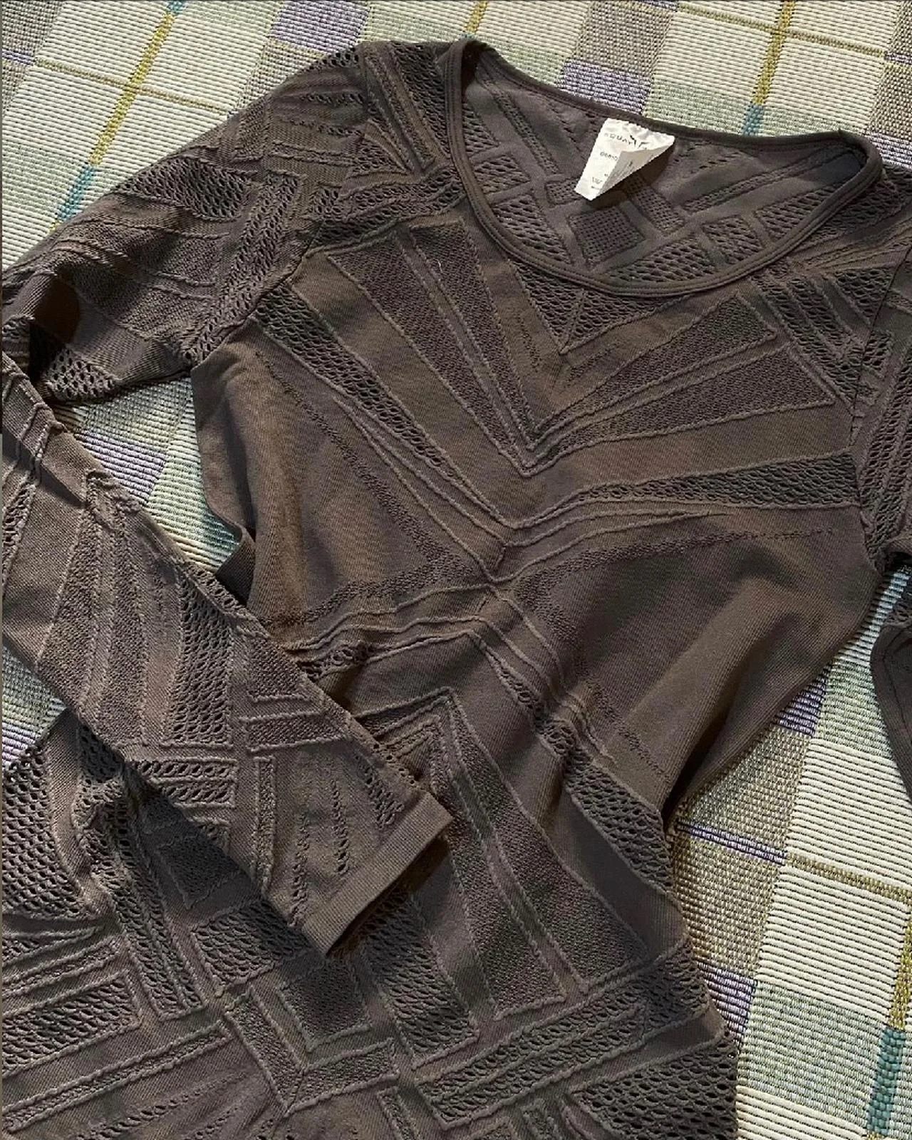 Long Sleeve, size S / 36 / 8, photo 1
