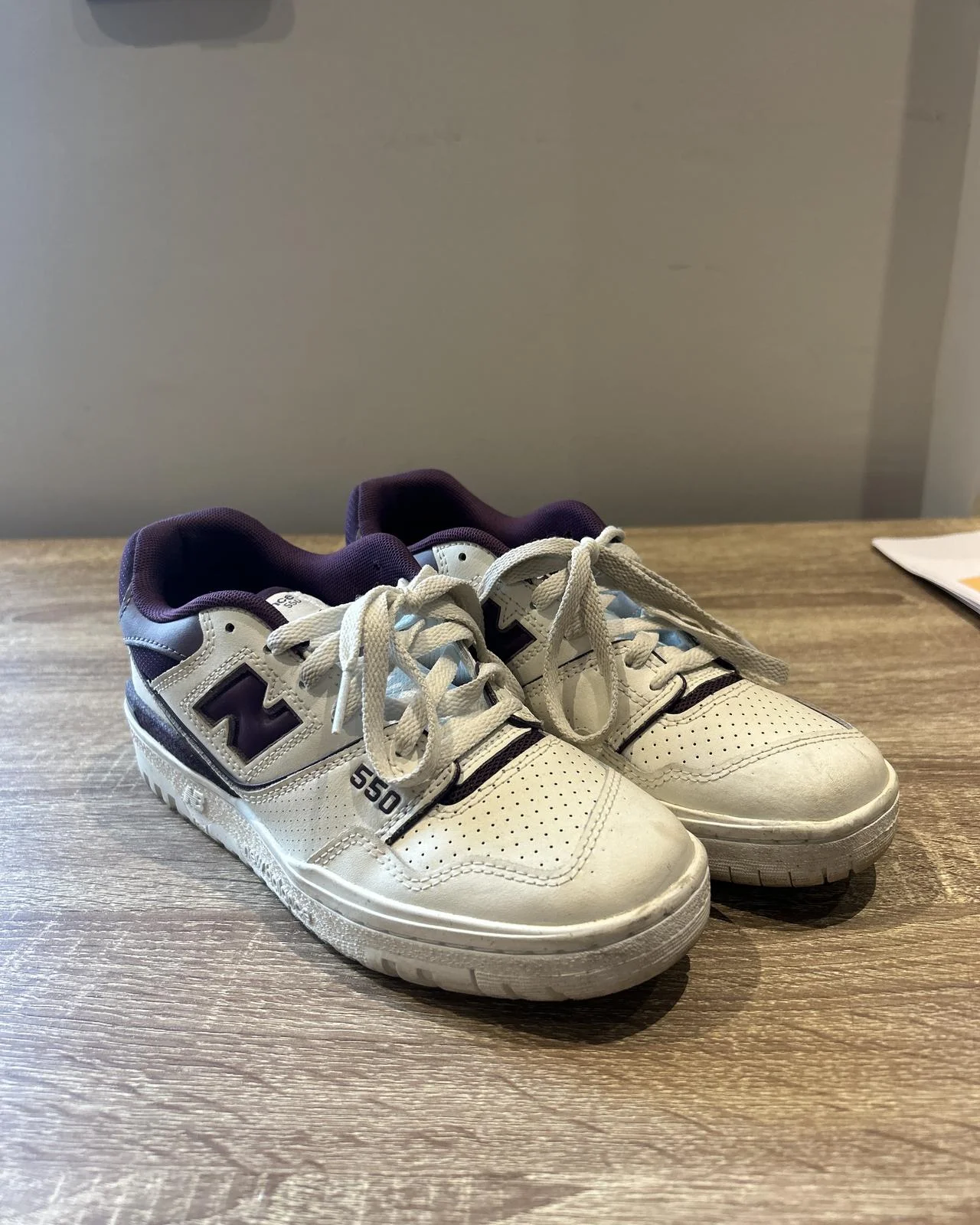 New Balance Sneakers, size 38, photo 1