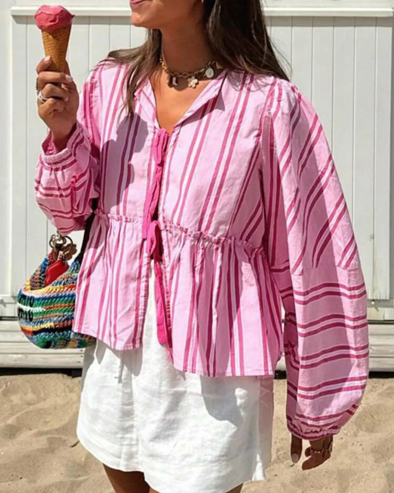 Shein Blouses, size S / 36 / 8, photo 1