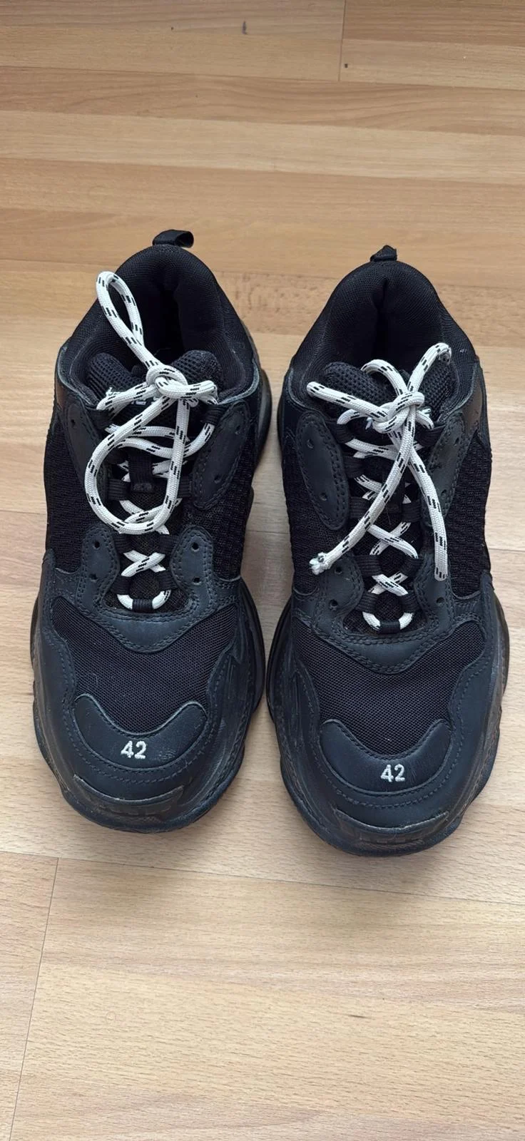 Balenciaga Sneakers, size 42, photo 1
