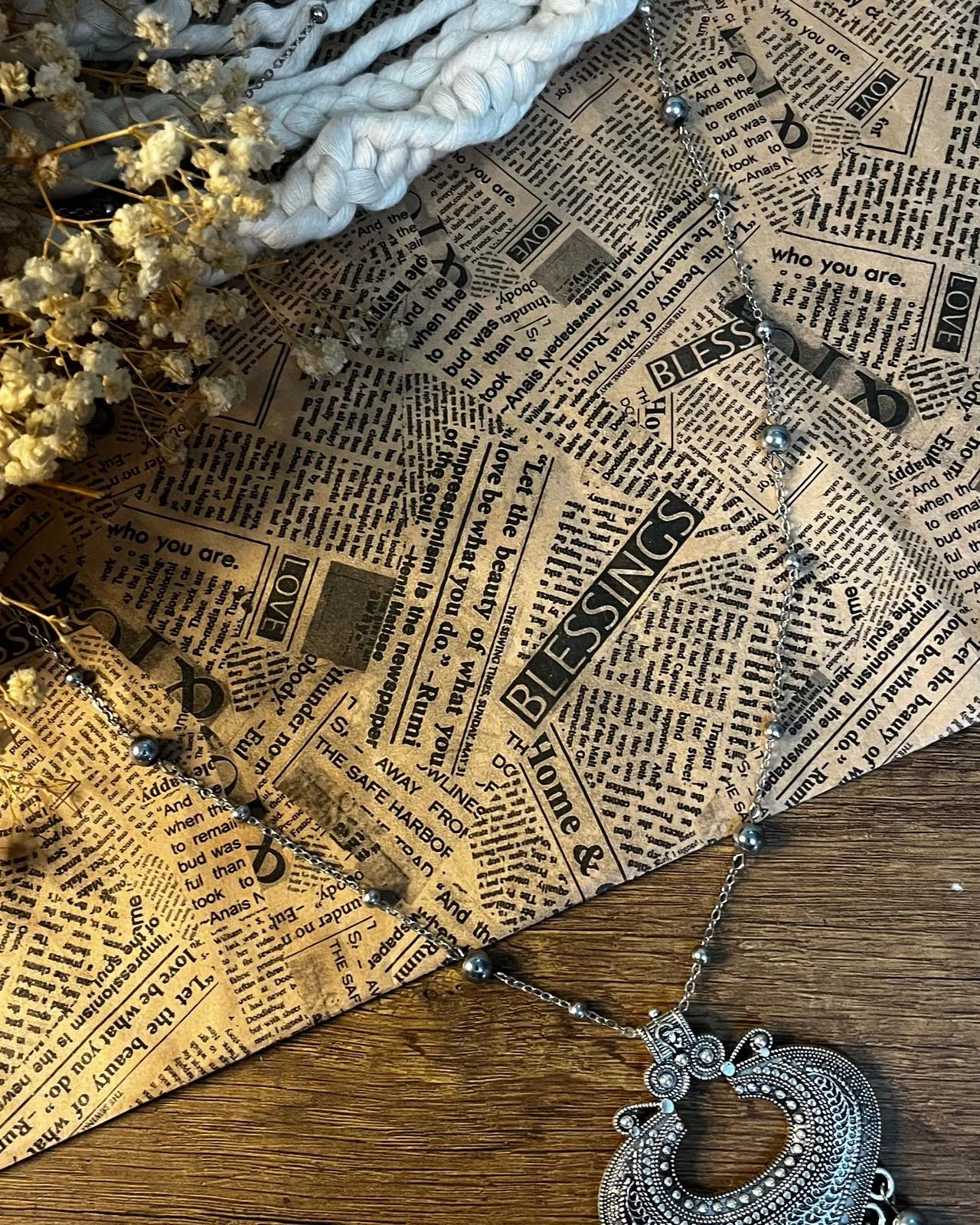 Necklaces, size One size, photo 1