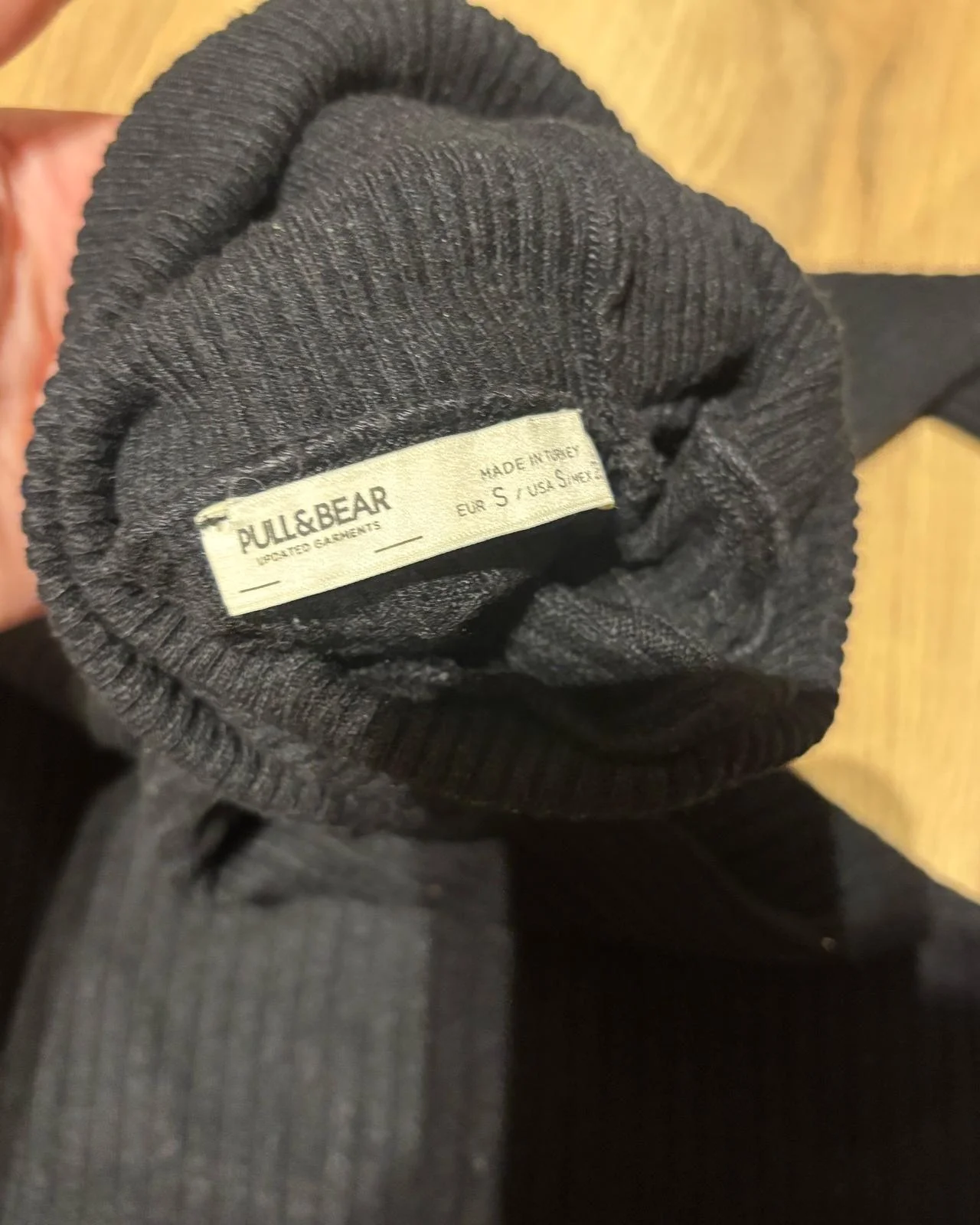 Pull & Bear Long Sleeve, size S / 36 / 8, photo 1