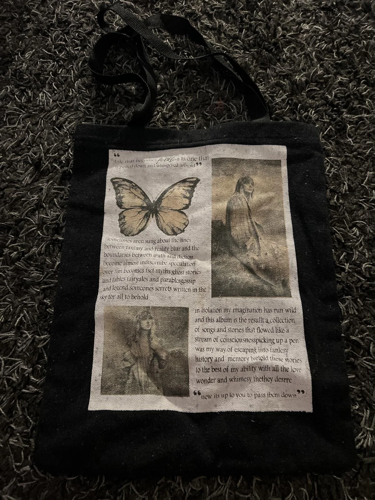 Tote Bag, size Other, photo 1
