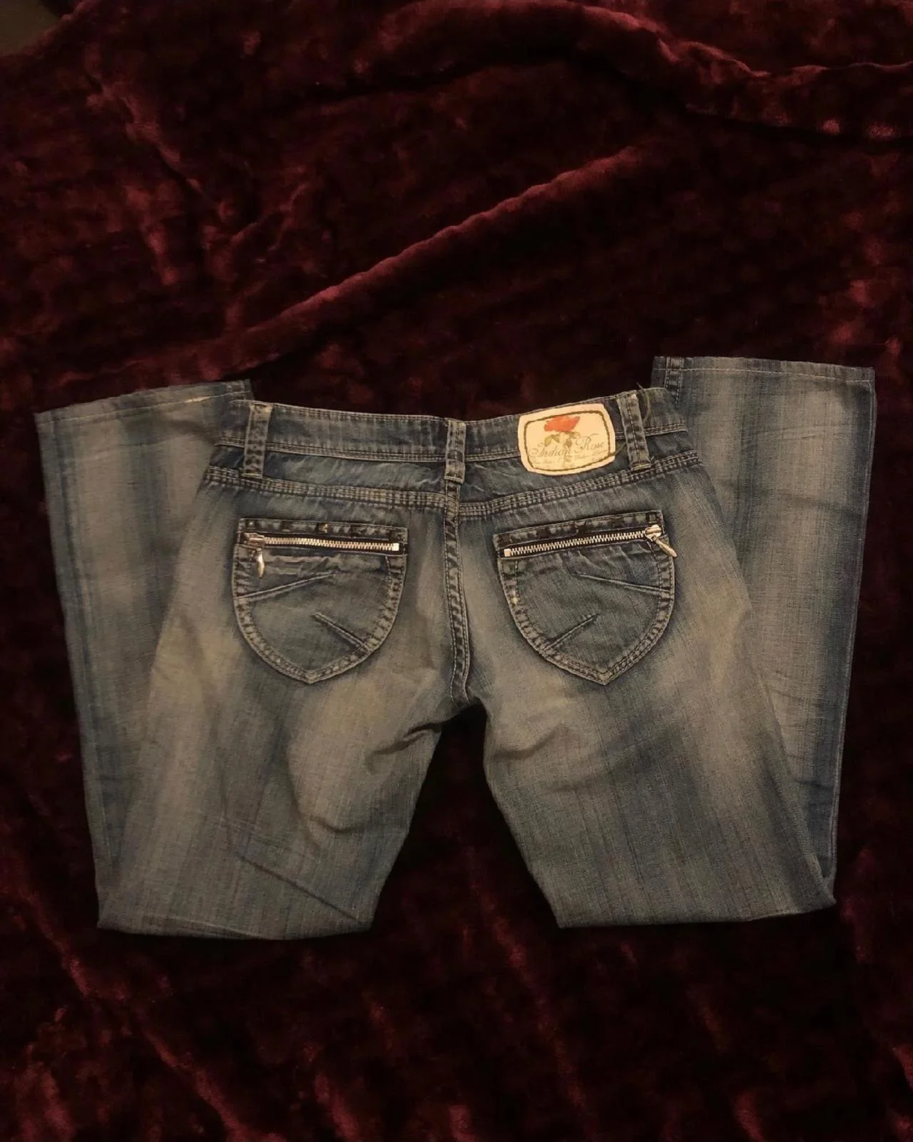 Jeans, size XXS / 32 / 4, photo 1