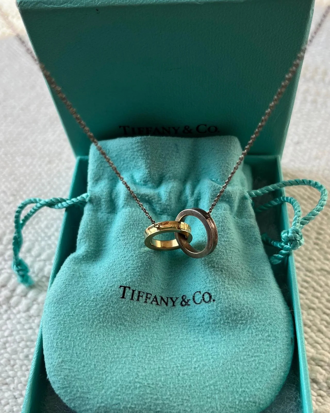 Tiffany & Co. Necklaces, size One size, photo 1