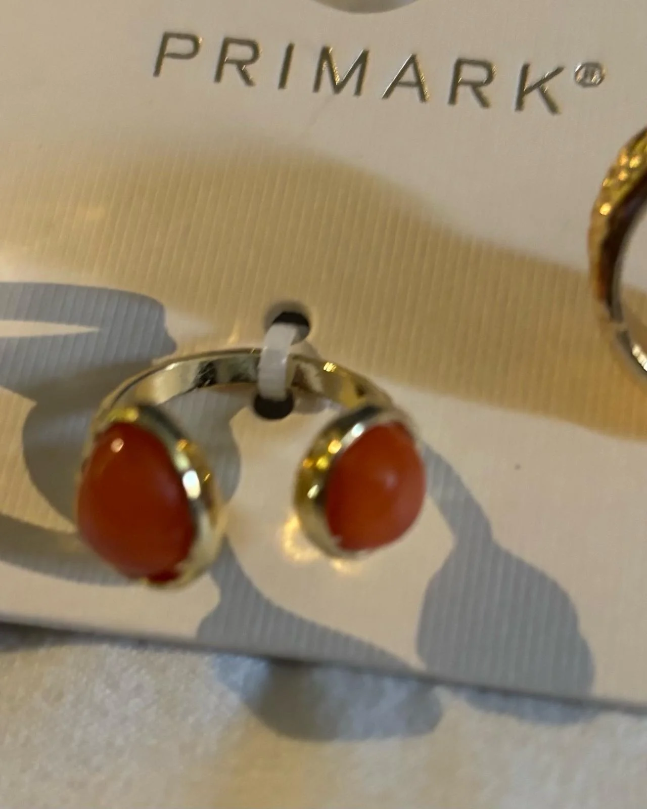 Primark Rings, size One size, photo 1