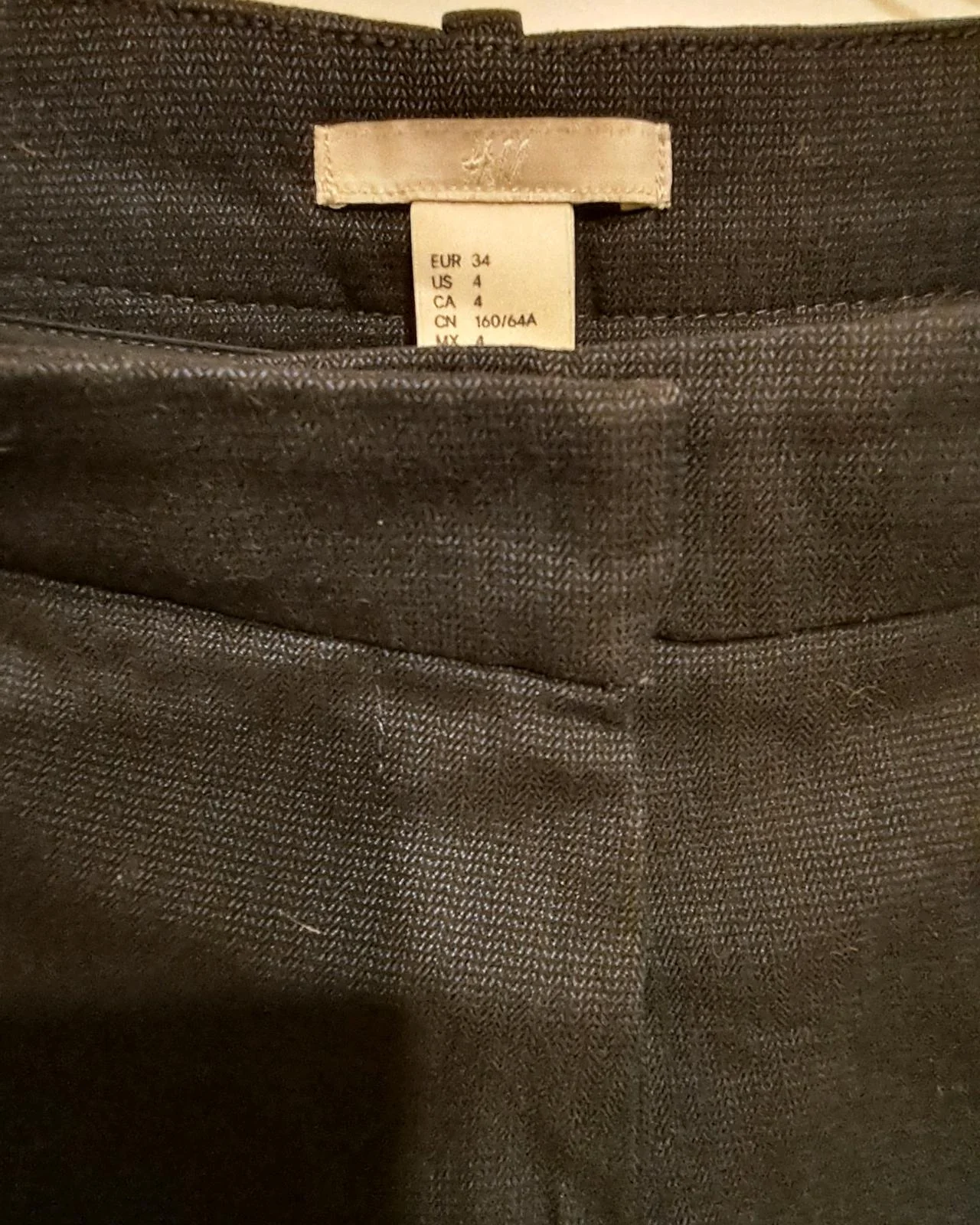 H&M Pants, size XS / 34 / 6, photo 1