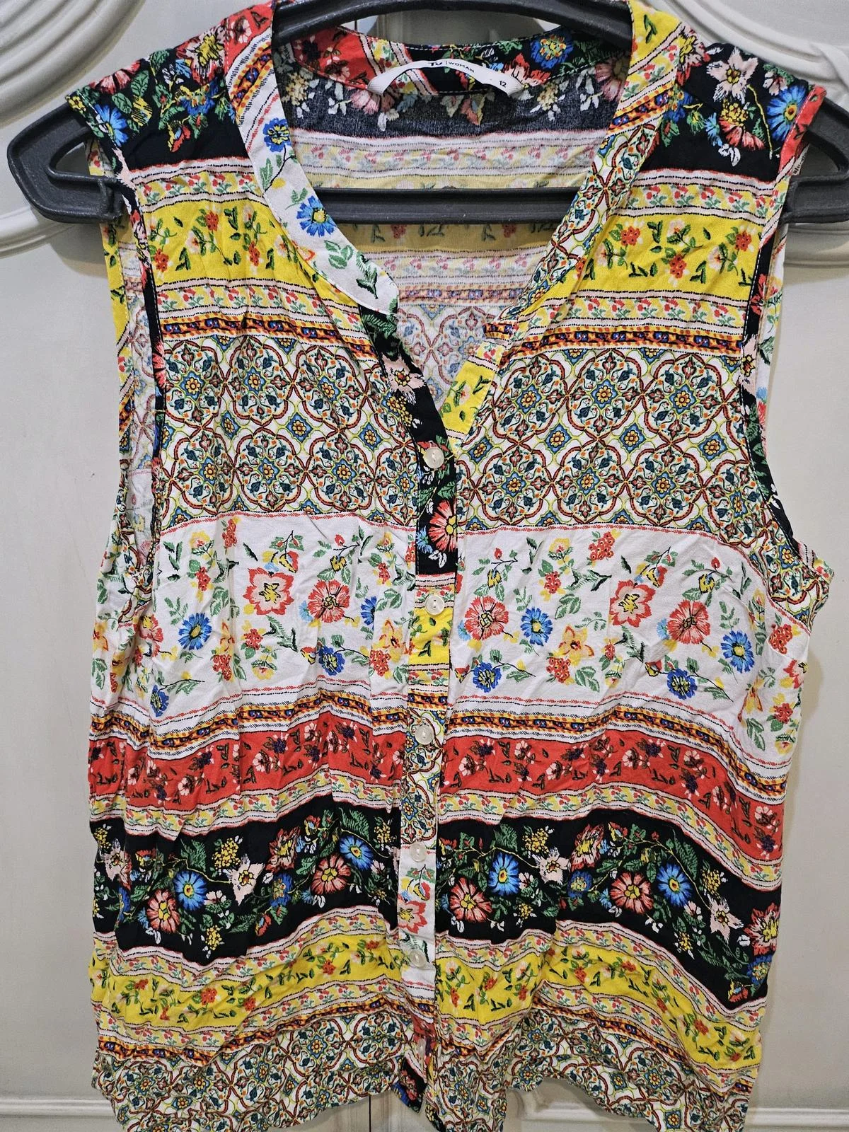 TU Woman Blouses, size L / 40 / 12, photo 1
