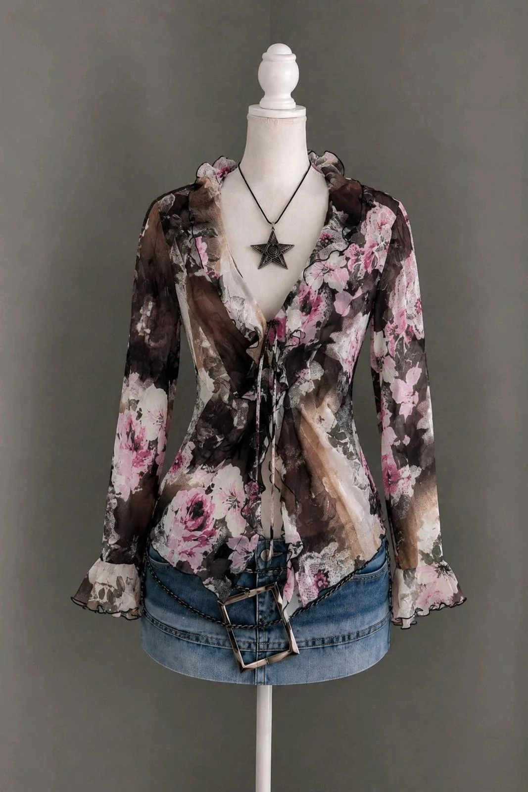Blouses, size L / 40 / 12, photo 1