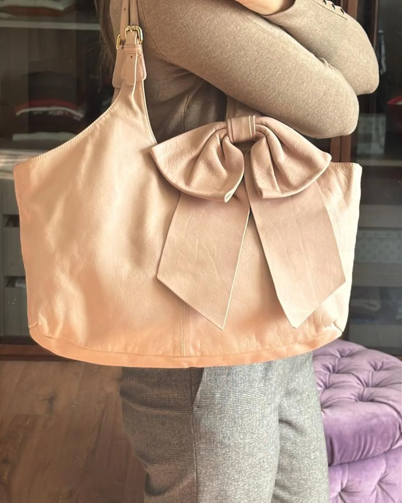 Valentino Tote Bag, size Other, photo 1