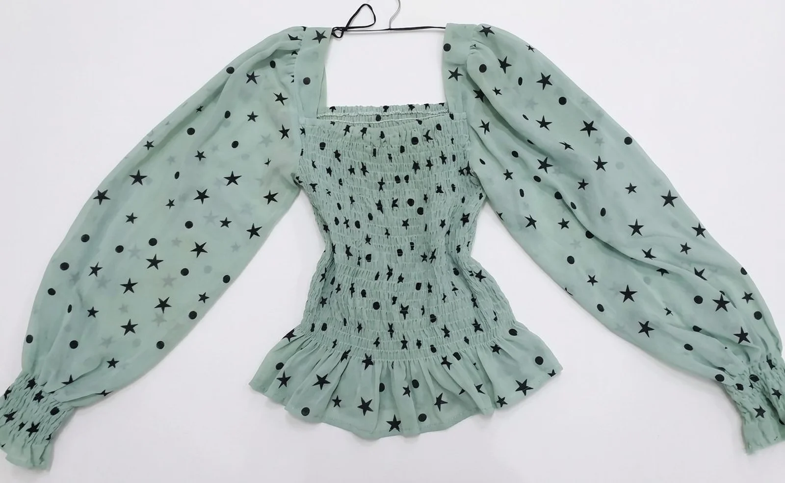 Blouses, size S / 36 / 8, photo 1