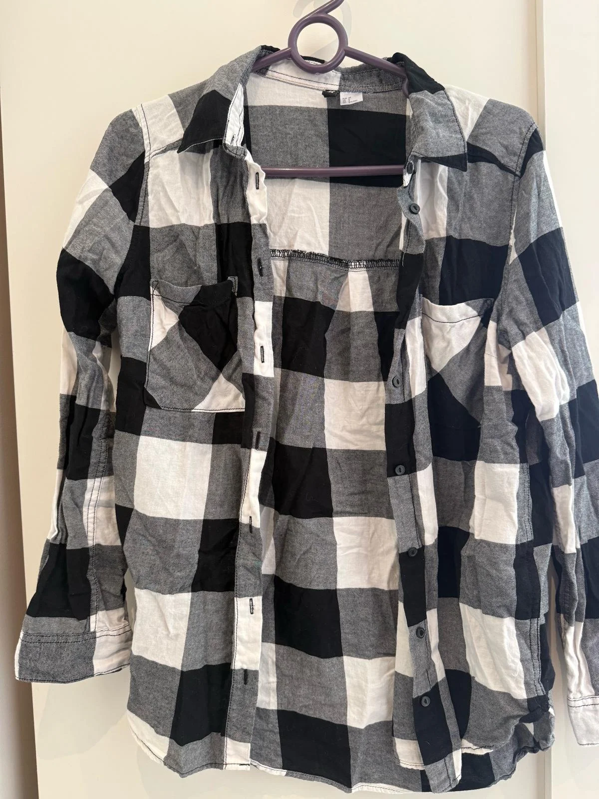H&M Blouses, size M / 38 / 10, photo 1