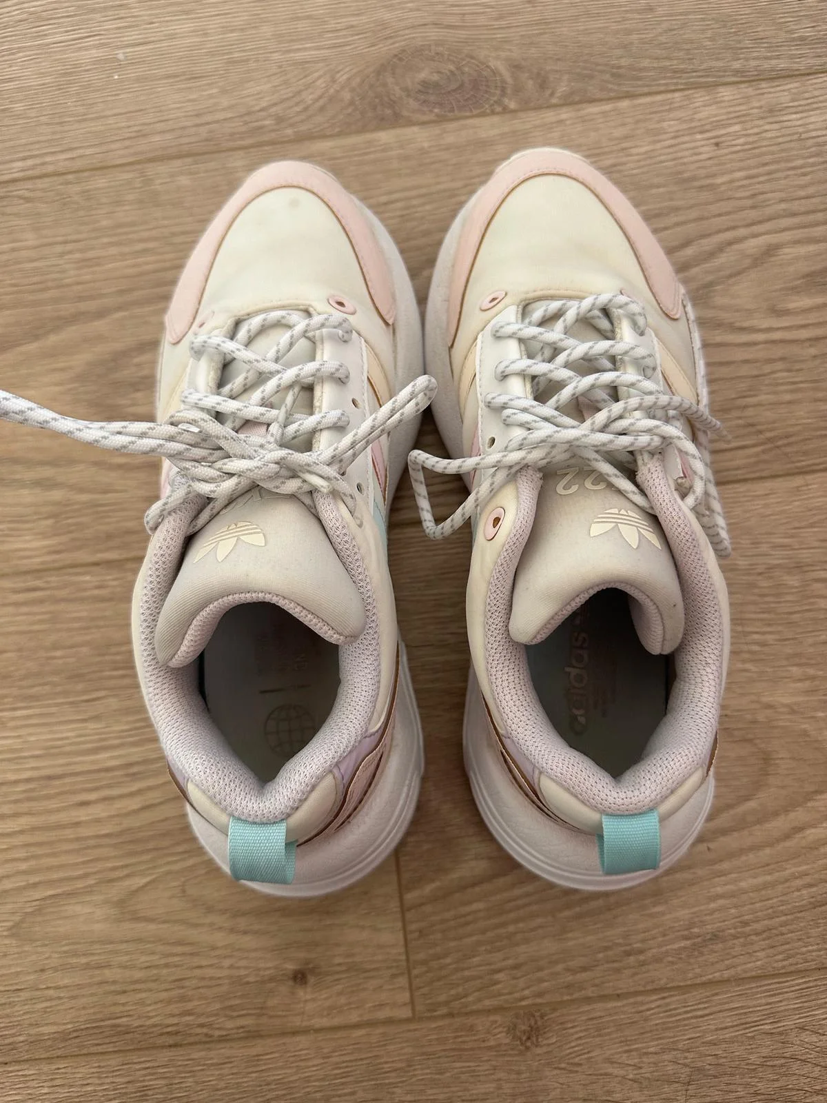 adidas Sneakers, size 38, photo 1