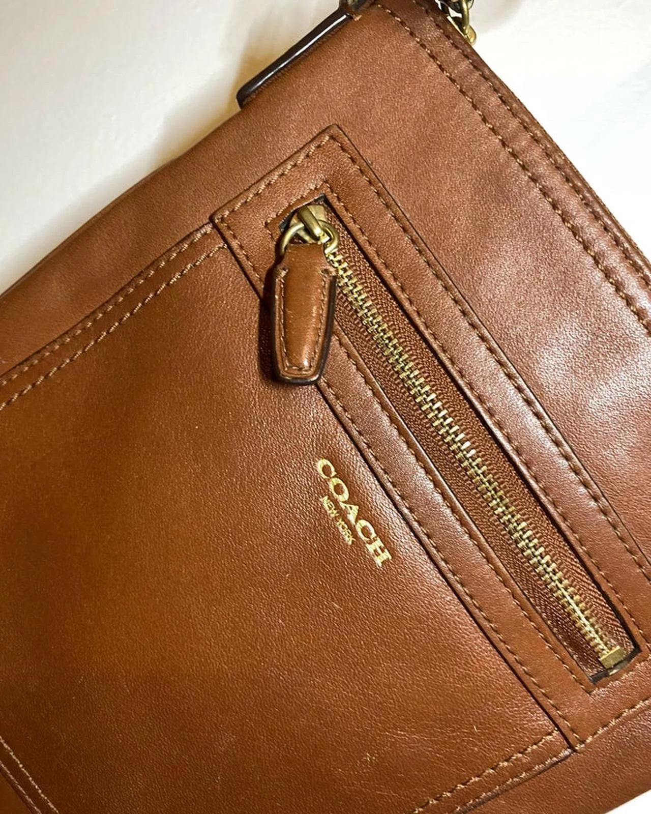 Coach Cross-Body Bag, size Other, photo 1