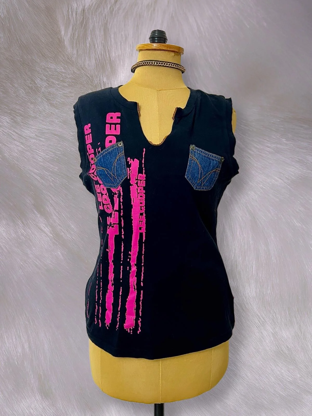Lee Cooper Tank Tops, size L / 40 / 12, photo 1