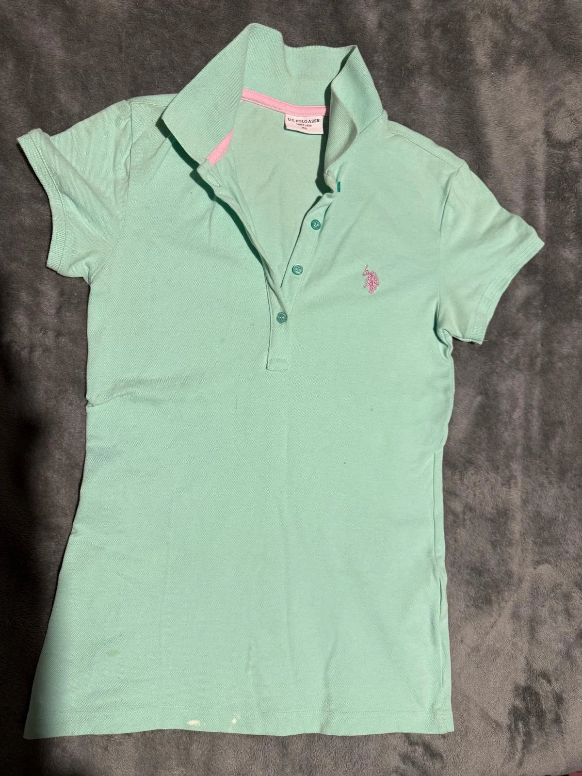 U.S. Polo Assn. T-shirts, size XS / 34 / 6, photo 1
