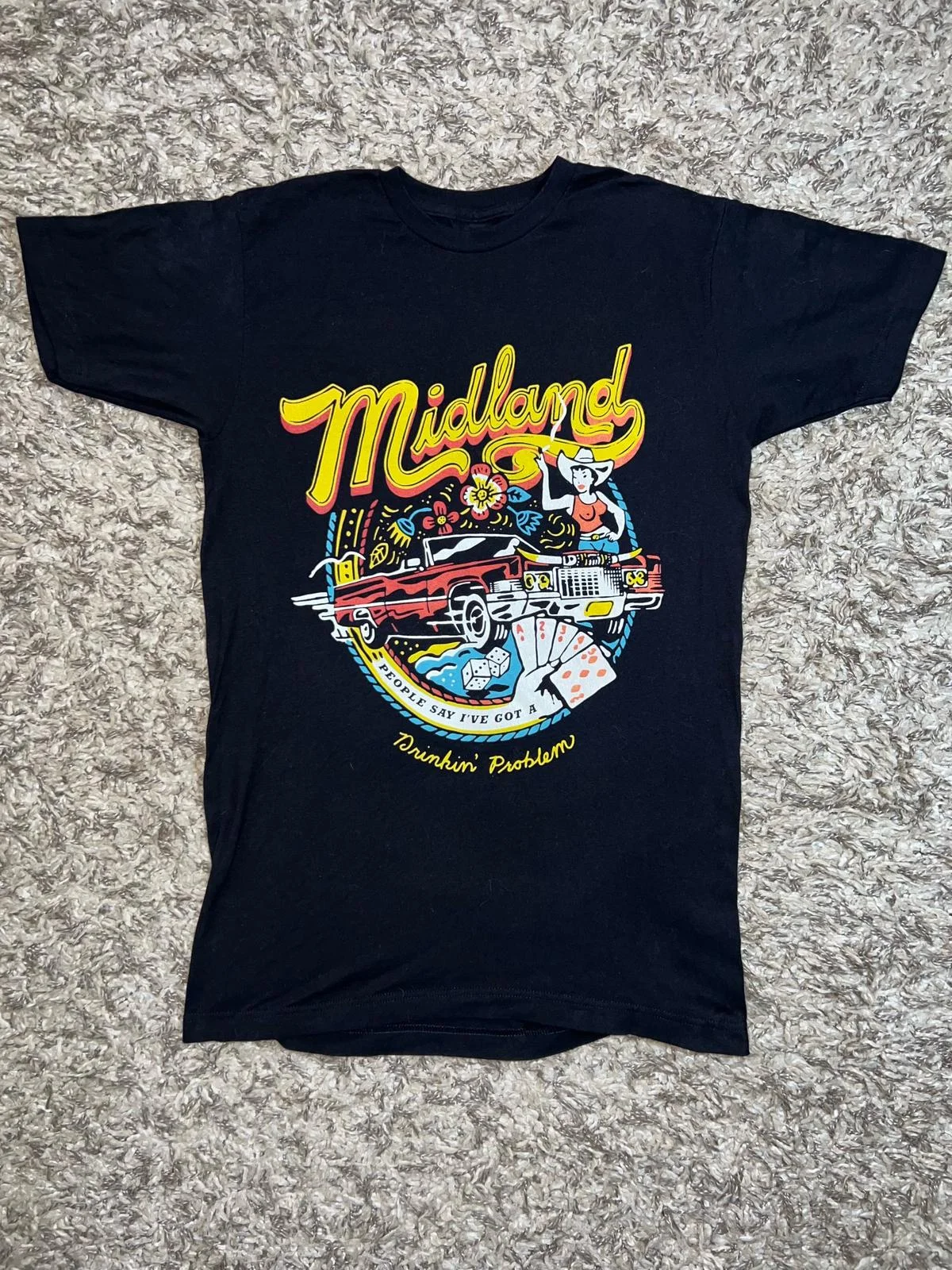 T-shirts, size L, photo 1