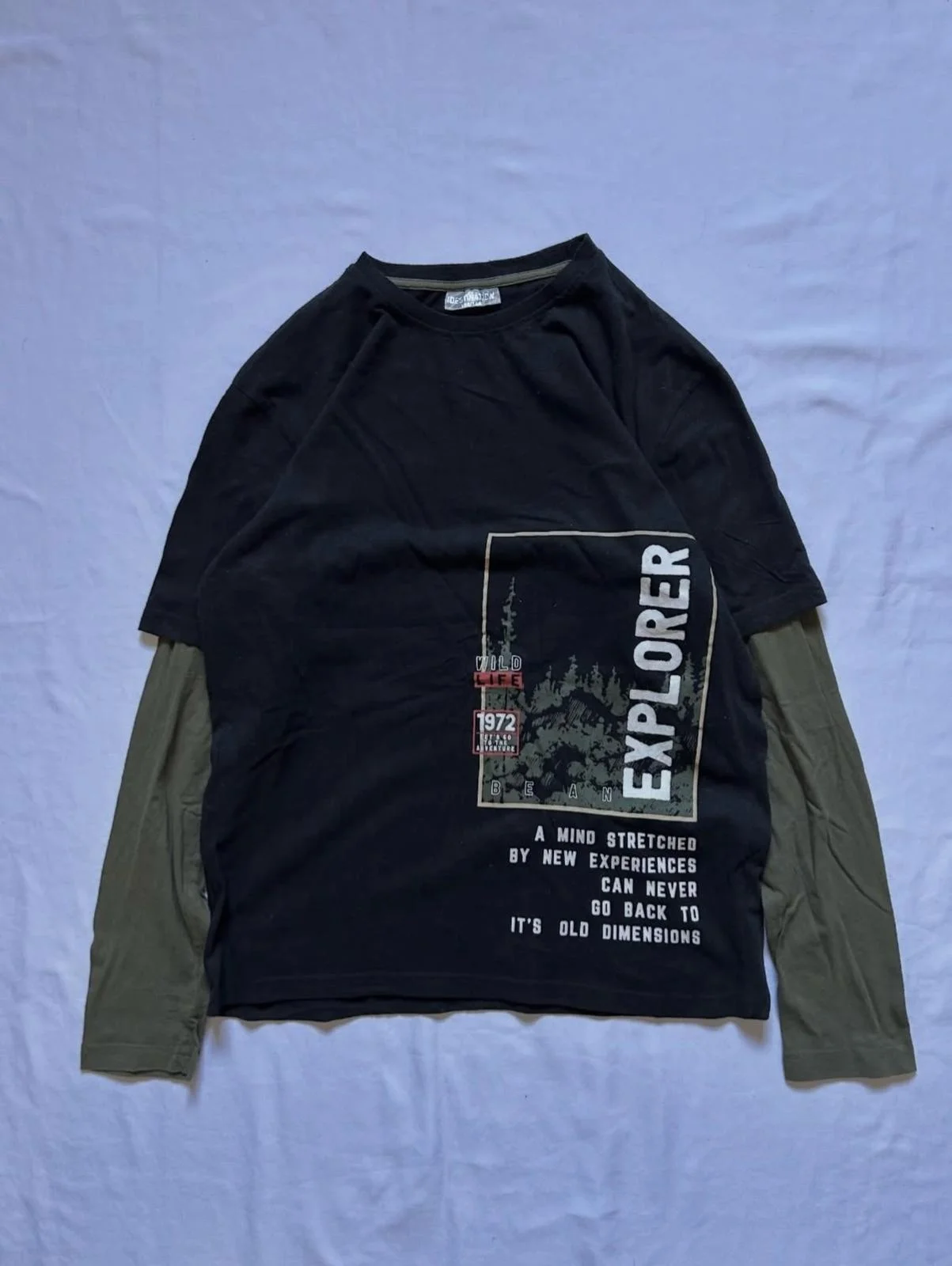 Long Sleeve Shirts, size XS, photo 1