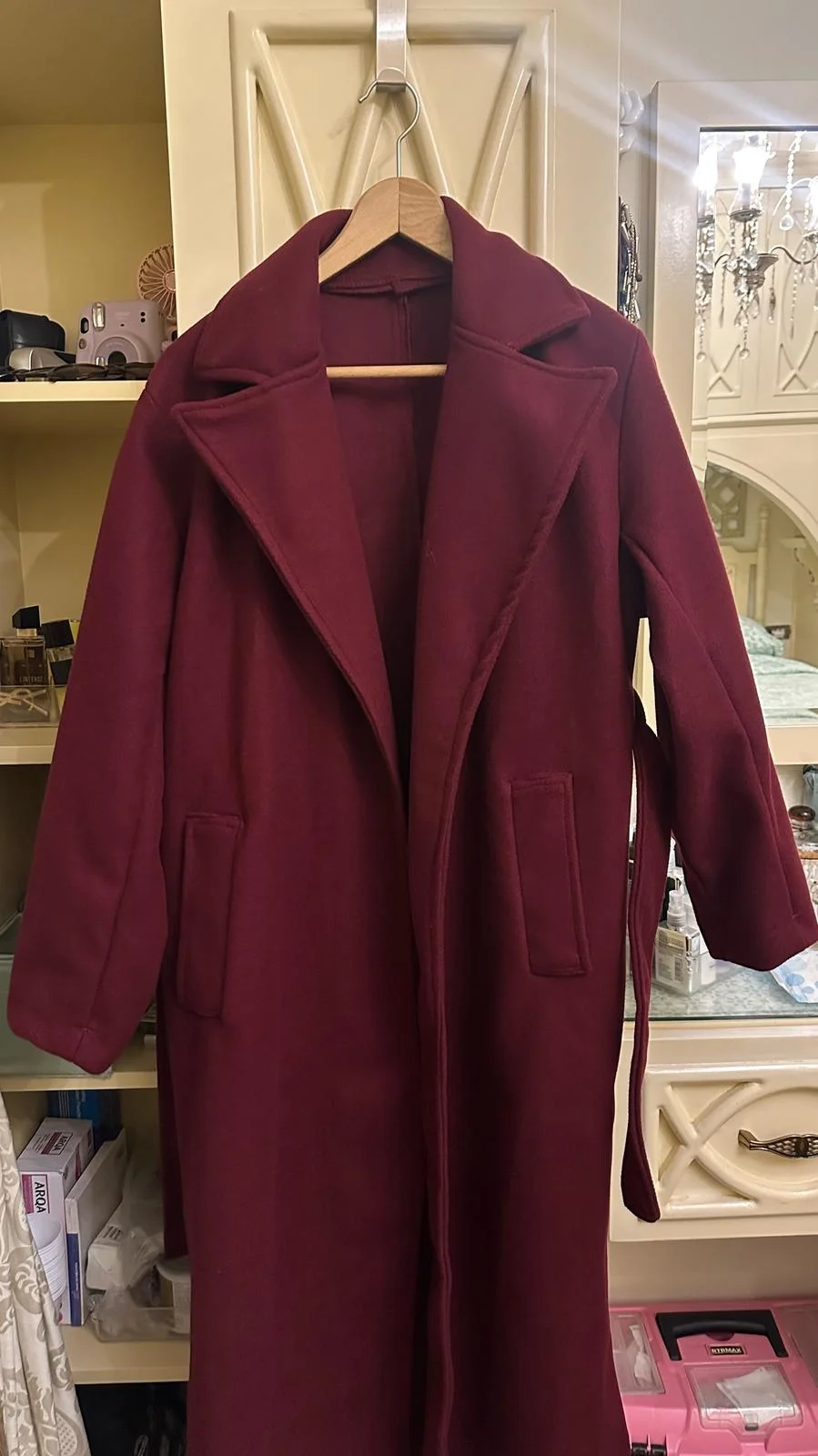 Coats, size One size, photo 1