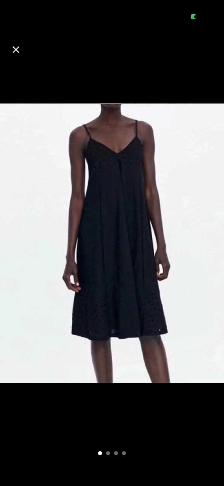 Zara Midi Dresses, size S / 36 / 8, photo 1