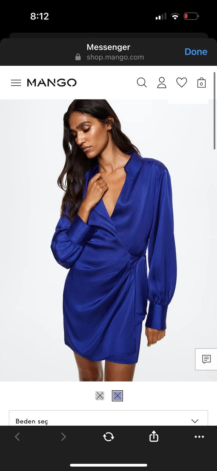 Mango Mini Dresses, size L / 40 / 12, photo 1