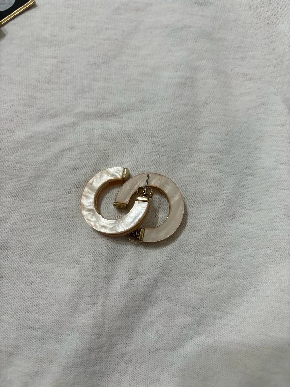 H&M Earrings, size One size, photo 1