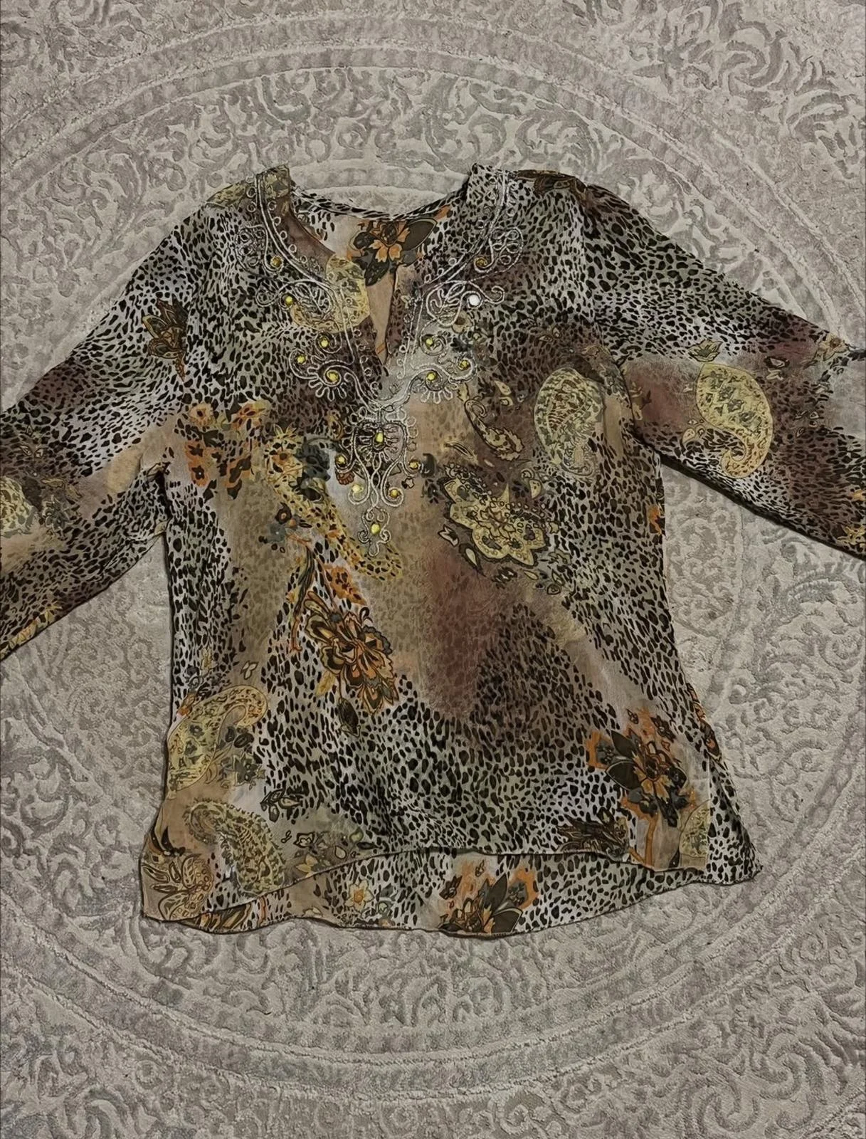 Blouses, size M / 38 / 10, photo 1