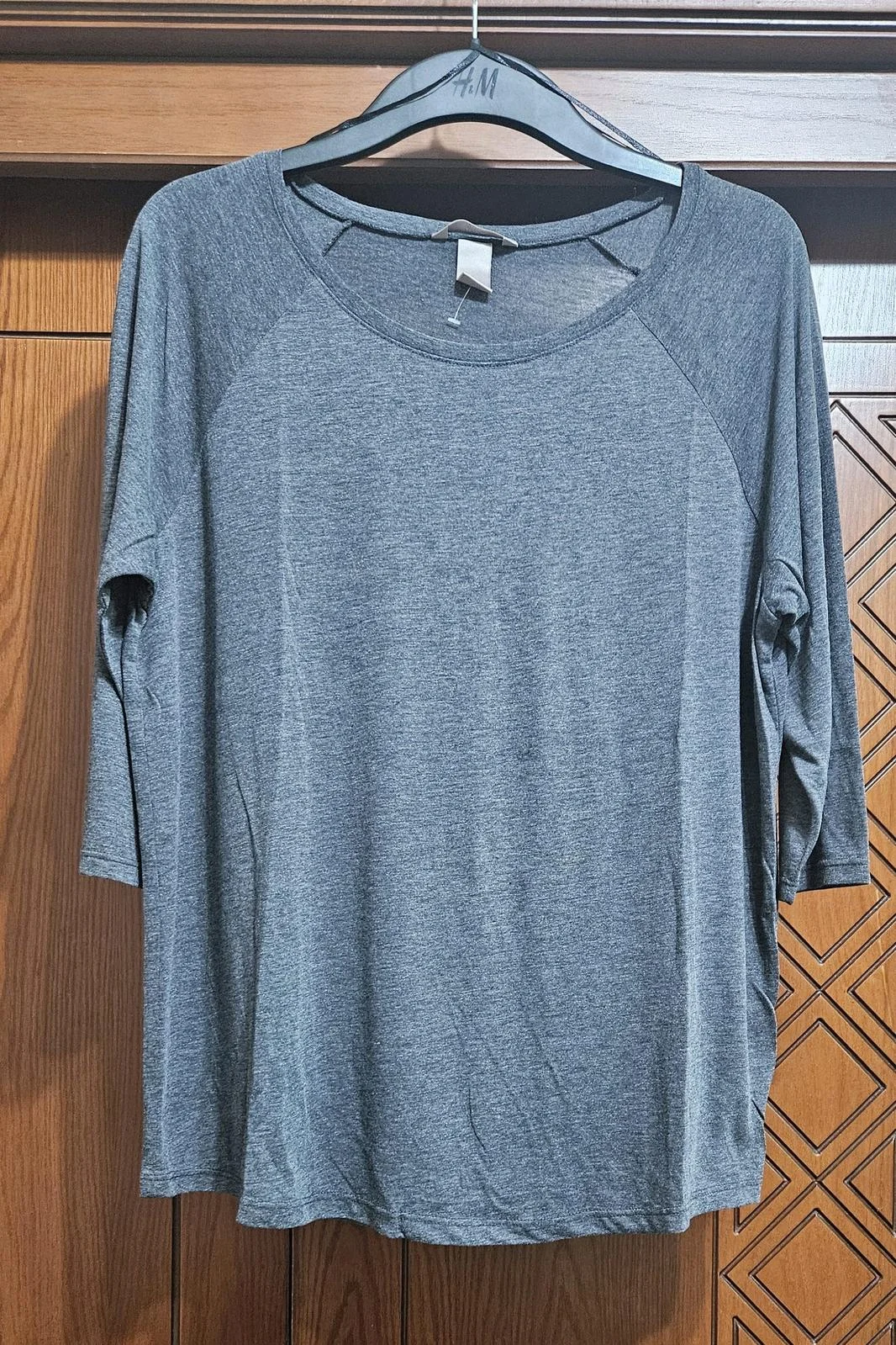 H&M T-shirts, size L / 40 / 12, photo 1