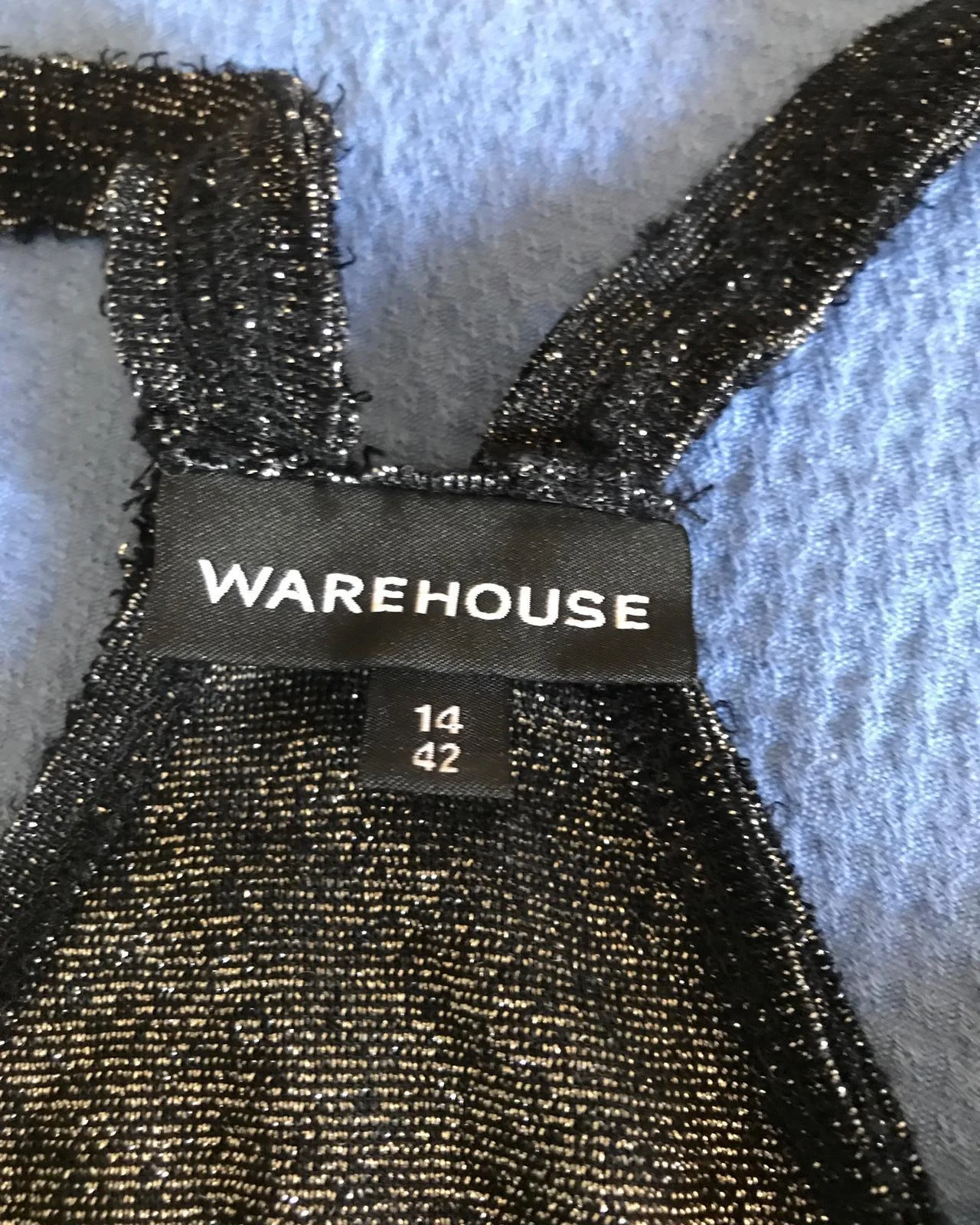Warehouse Tank Tops, size XL / 42 / 14, photo 1