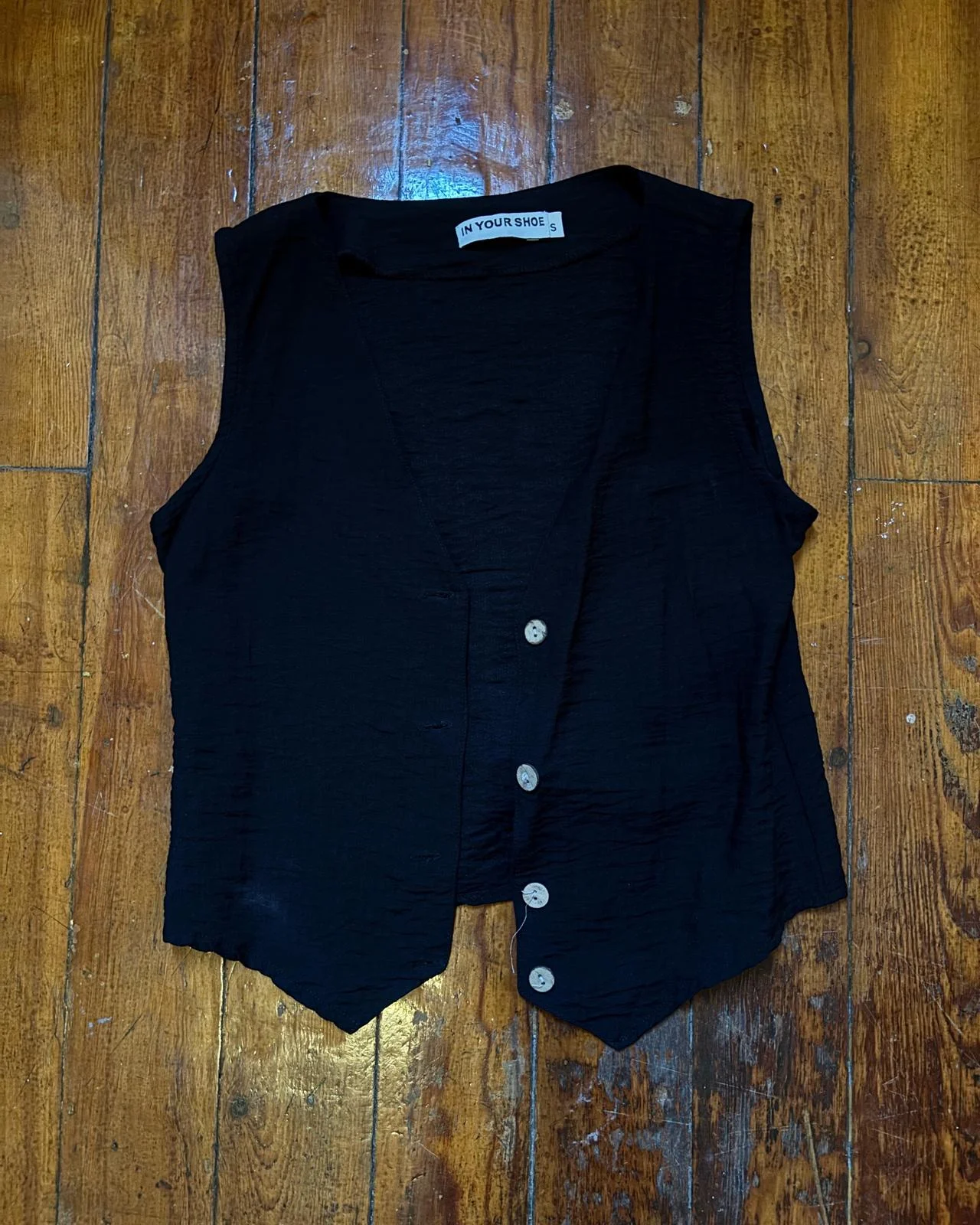 In Your Shoe Vests, size XS / 34 / 6, photo 1