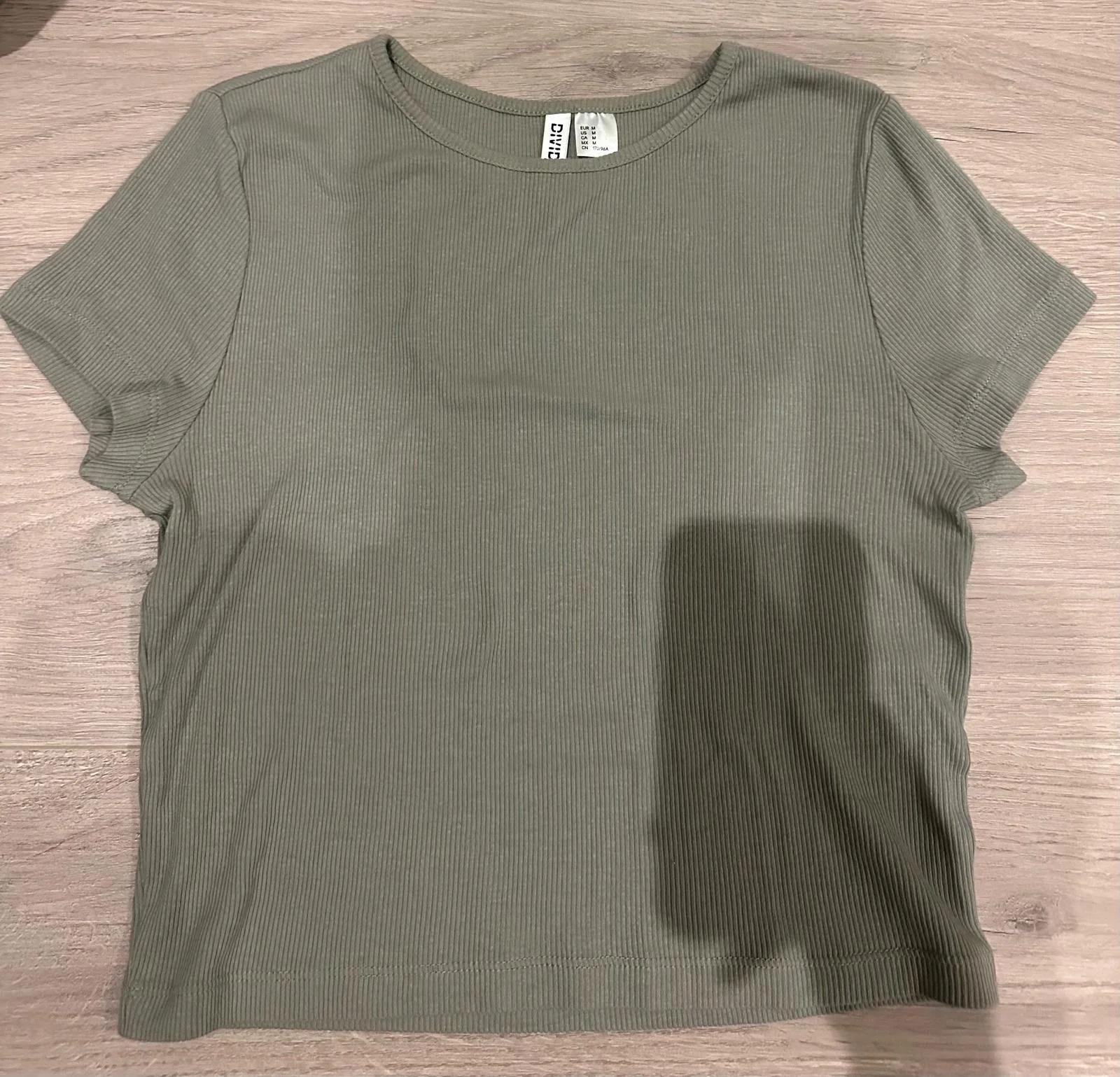 H&M T-shirts, size M / 38 / 10, photo 1