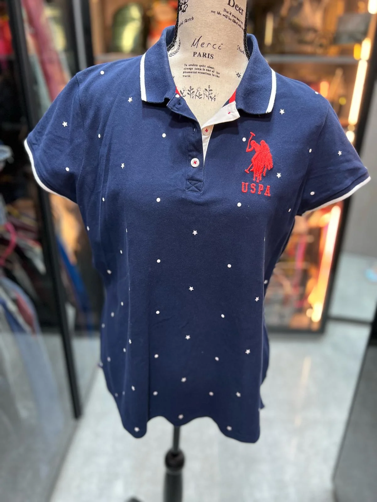U.S. Polo Assn. Polo Shirts, size XL, photo 1