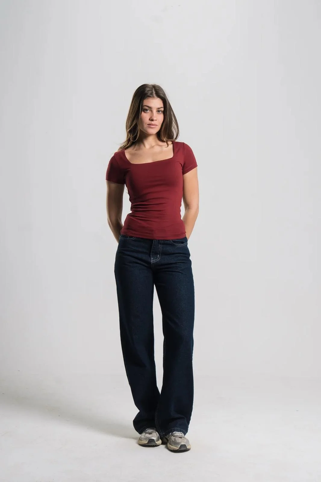local brands Crop Tops, size XS / 34 / 6, photo 1