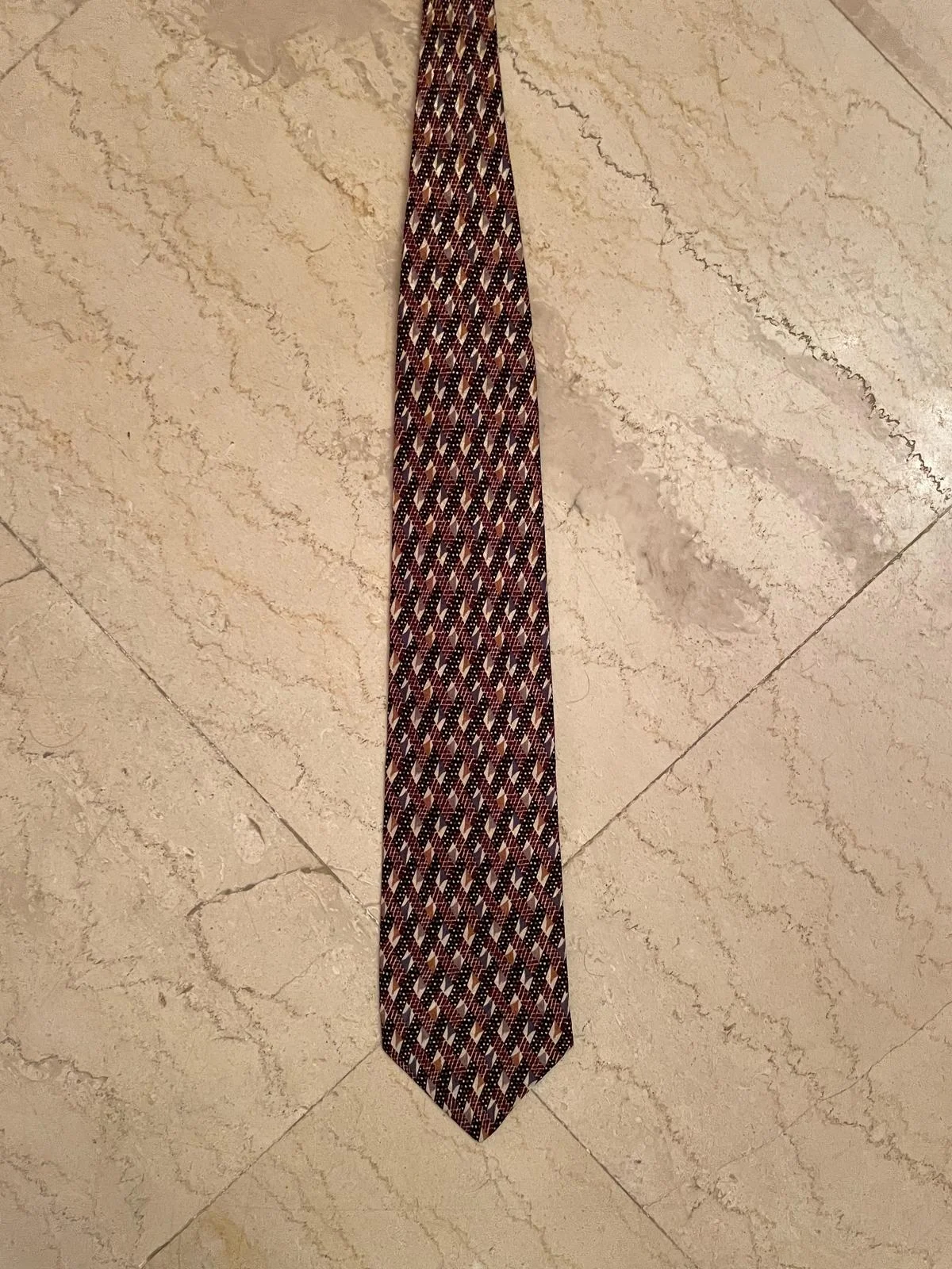 Canali Ties, size One size, photo 1