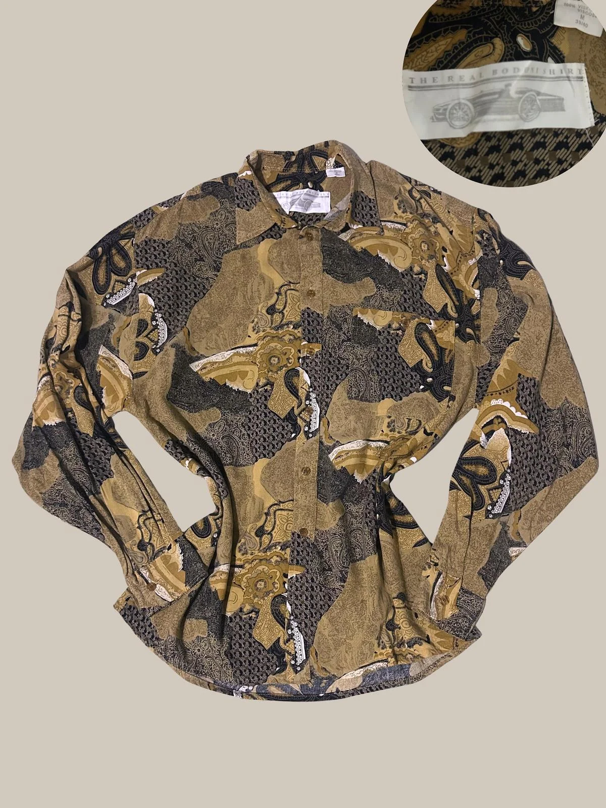Shirts, size M / 38 / 10, photo 1
