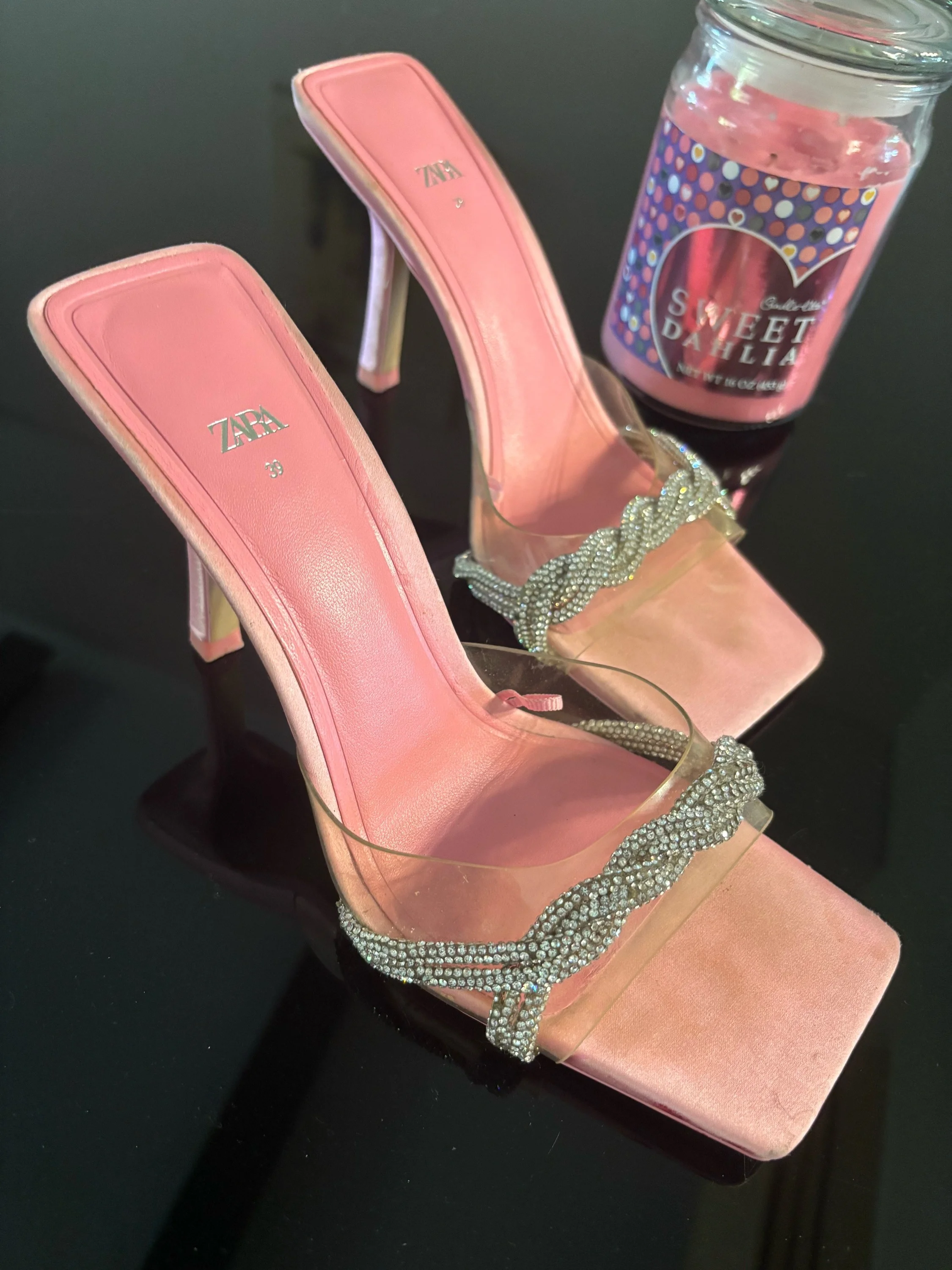Zara Sandals, size 39, photo 1