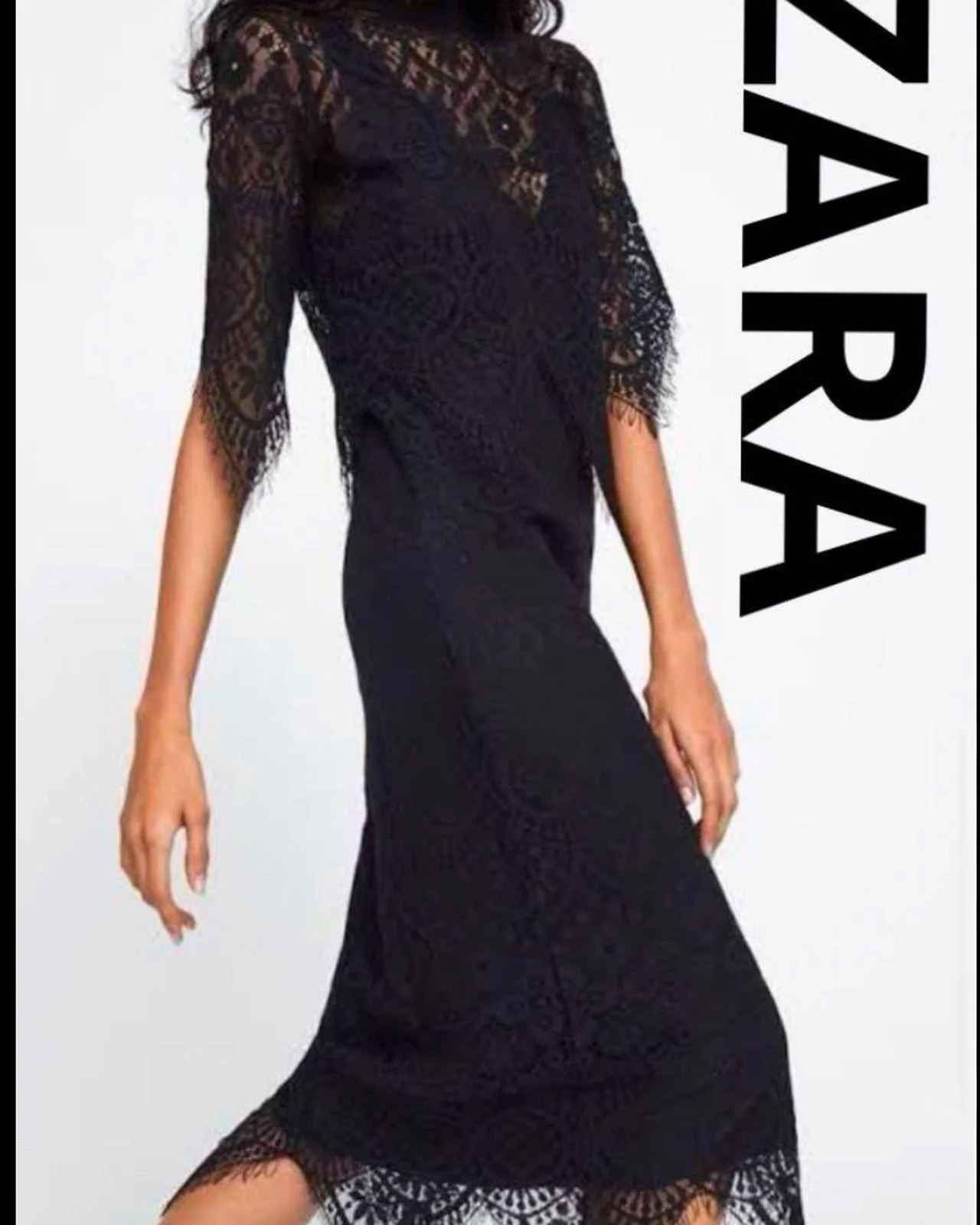 Zara Midi Dresses, size S / 36 / 8, photo 1