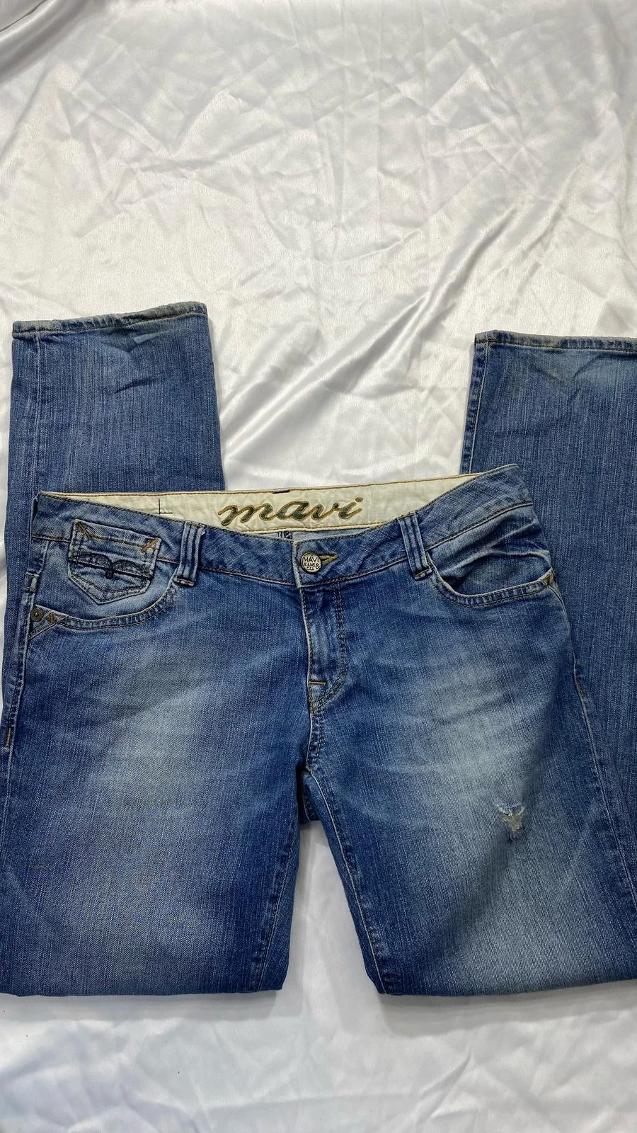 Mavi Jeans Jeans, size M / 38 / 10, photo 1