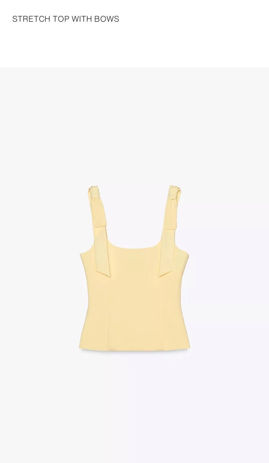 Zara Tank Tops, size XS / 34 / 6, photo 1