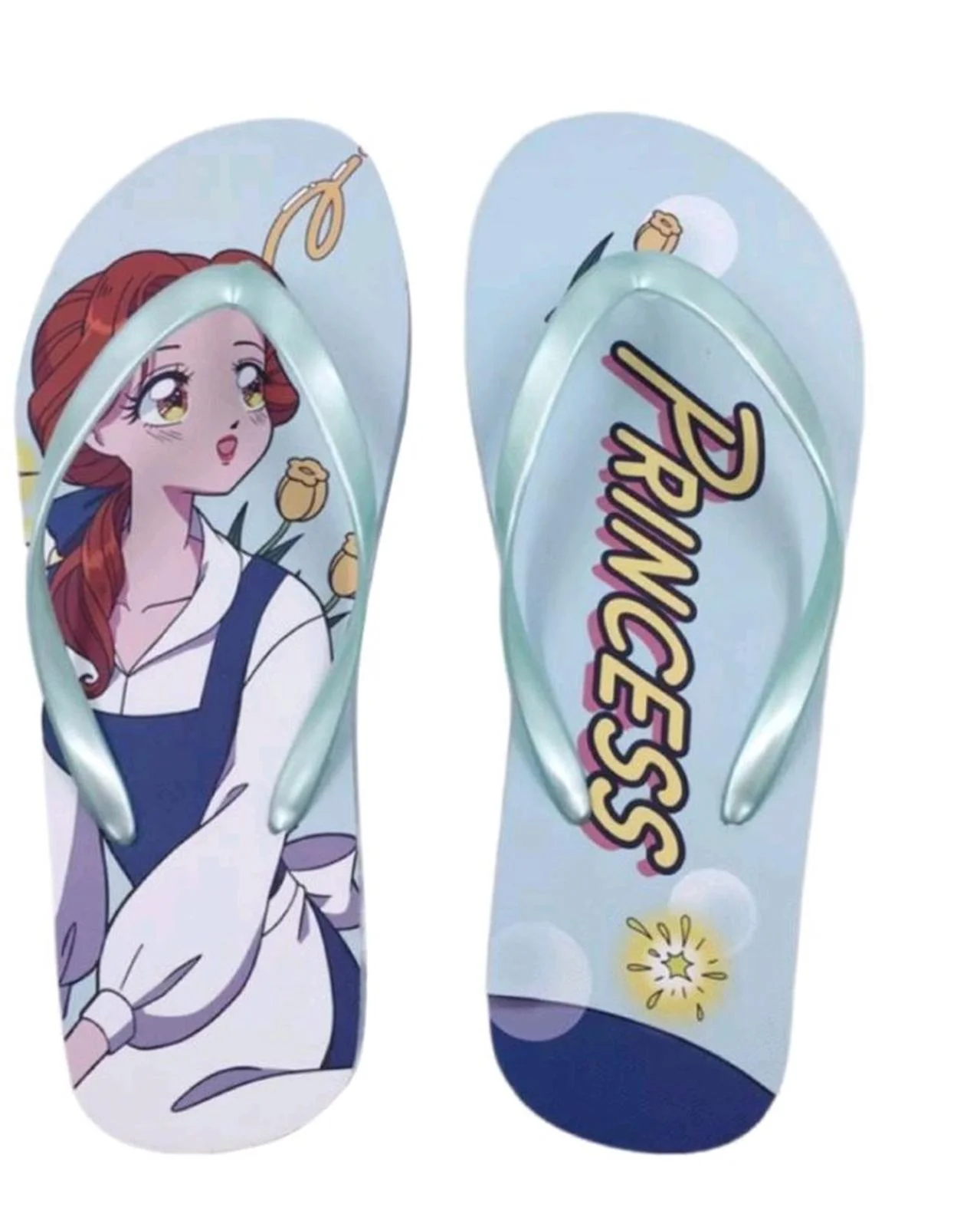 Flip-flops, size 36, photo 1