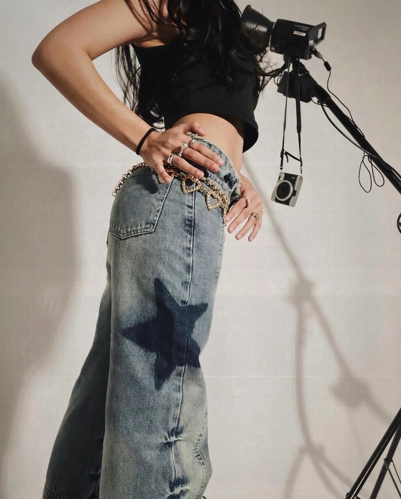 Jeans, size M / 38 / 10, photo 1