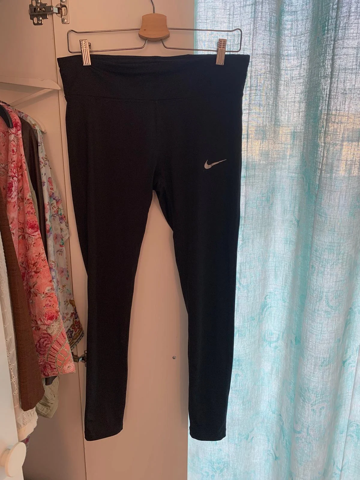 Nike Leggings, size L / 40 / 12, photo 1