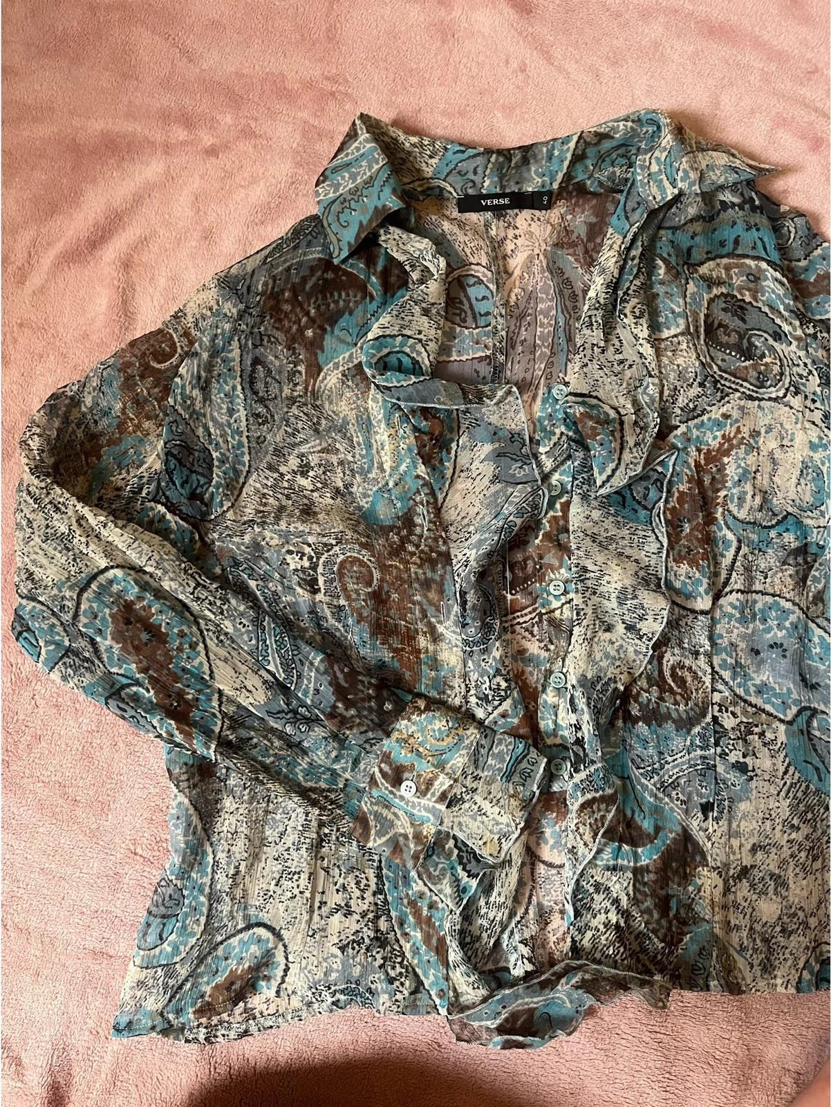 Blouses, size L / 40 / 12, photo 1