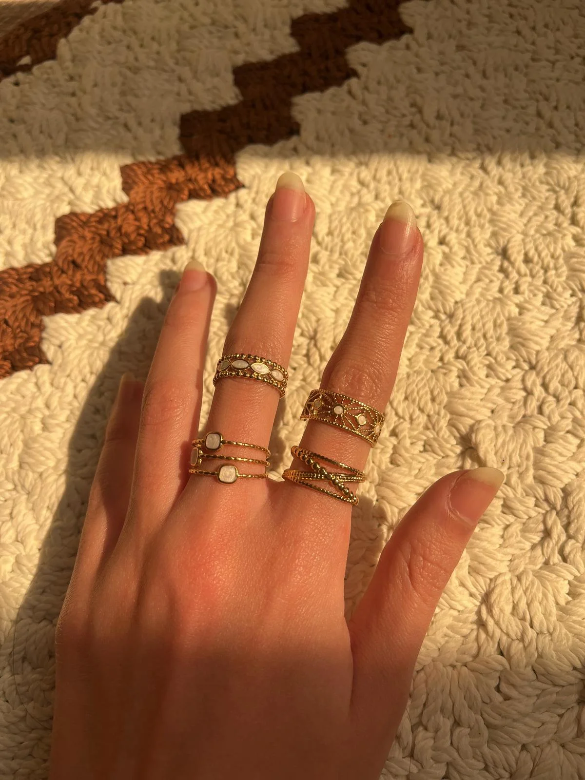 Rings, size One size, photo 1