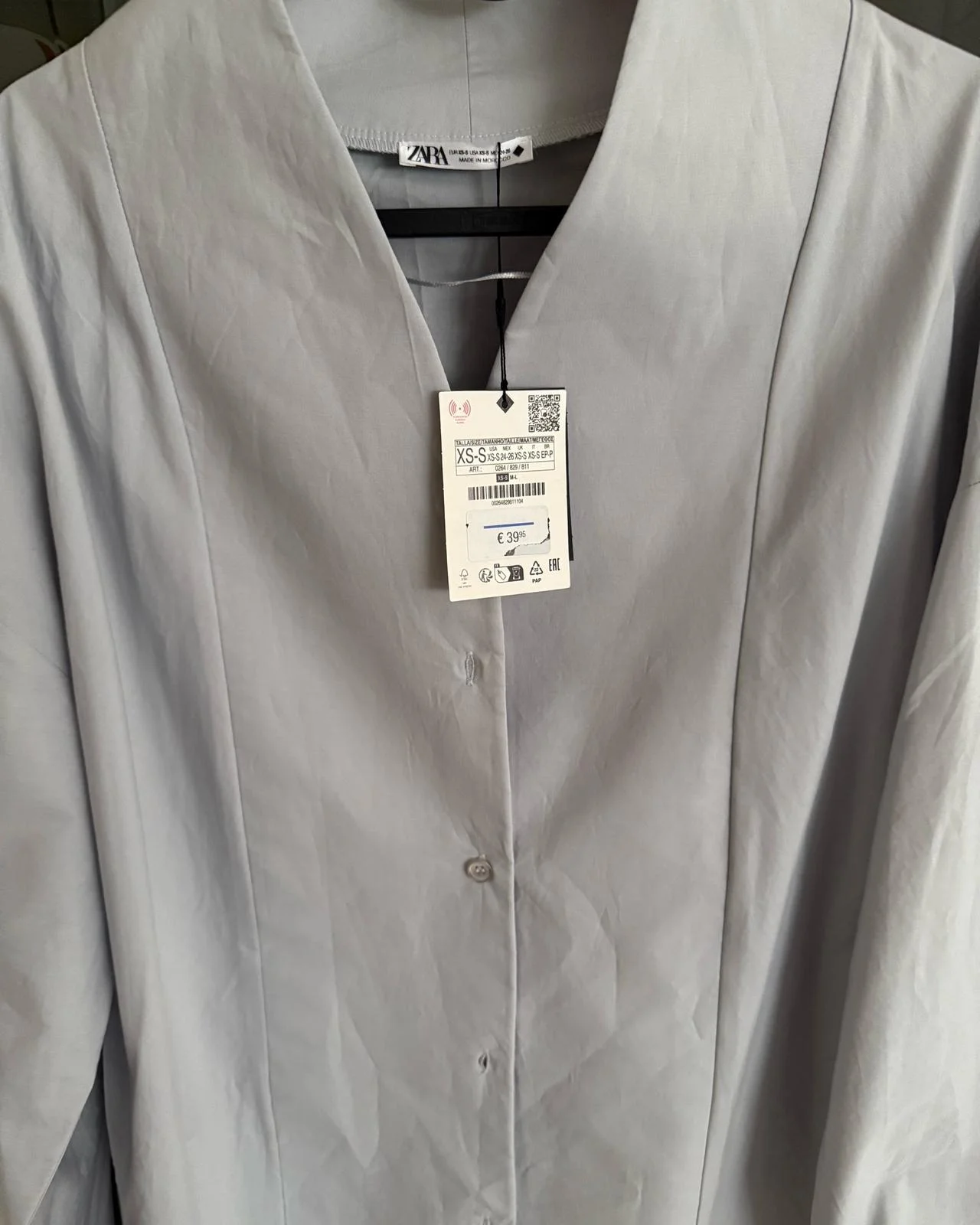 Zara Blouses, size S / 36 / 8, photo 1