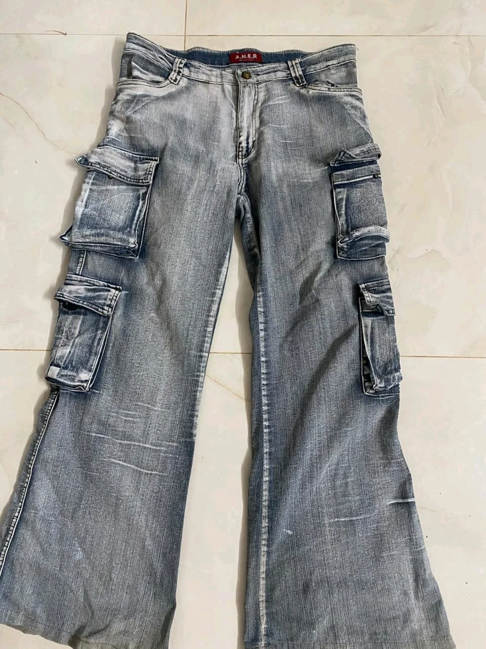 Jeans, size M / 38 / 10, photo 1