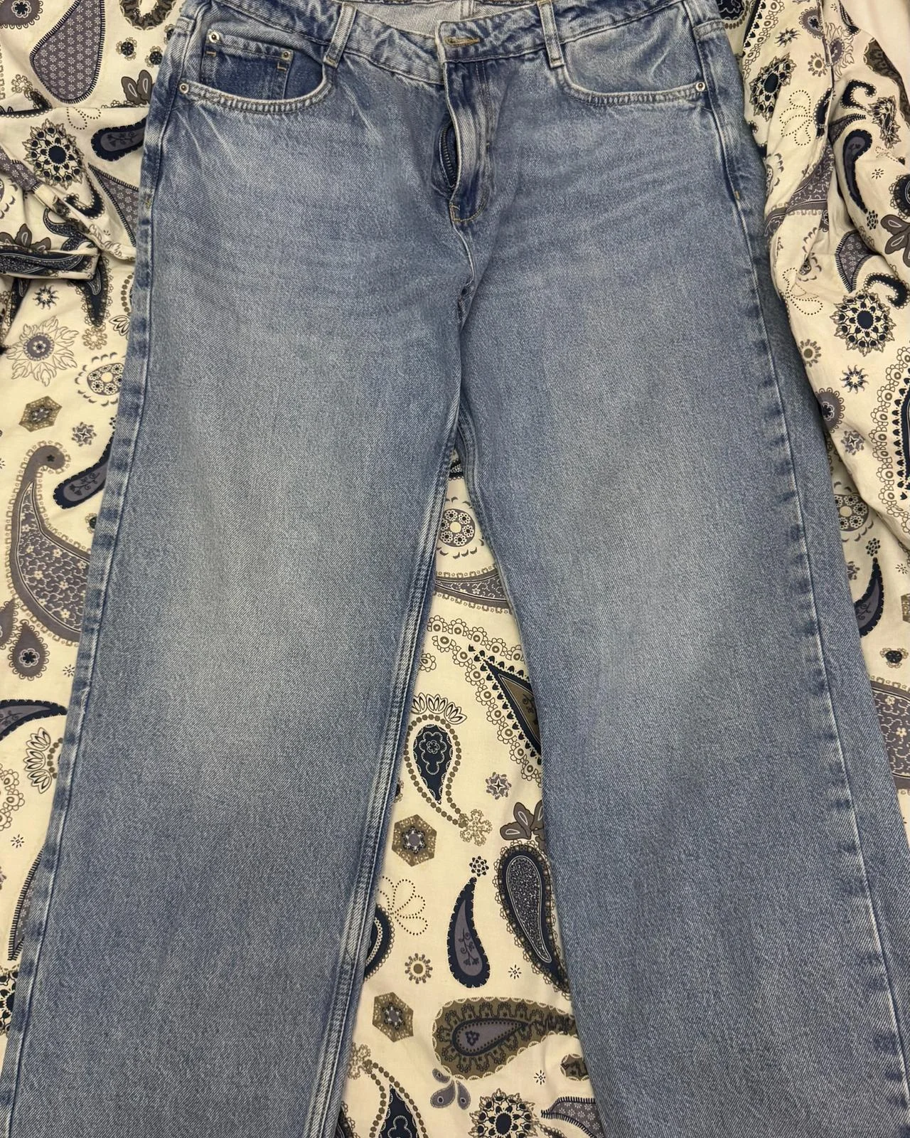 Zara Jeans, size L / 40 / 12, photo 1